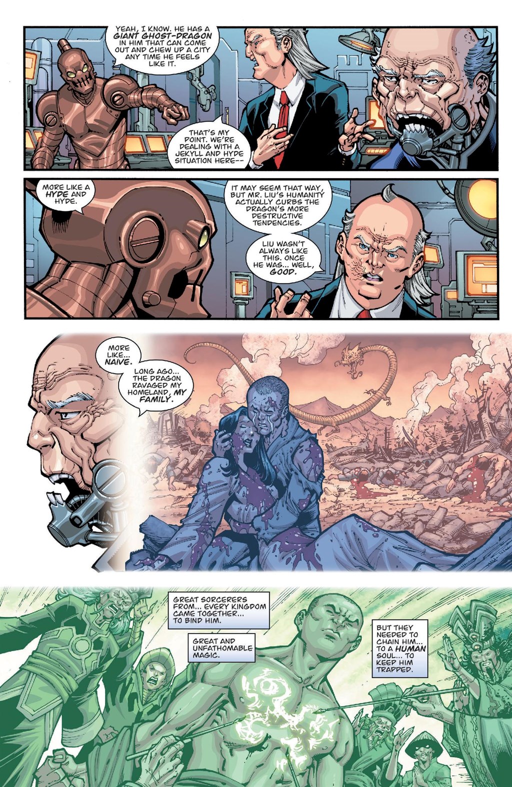 Read online Invincible Universe Compendium comic -  Issue # TPB (Part 5) - 25