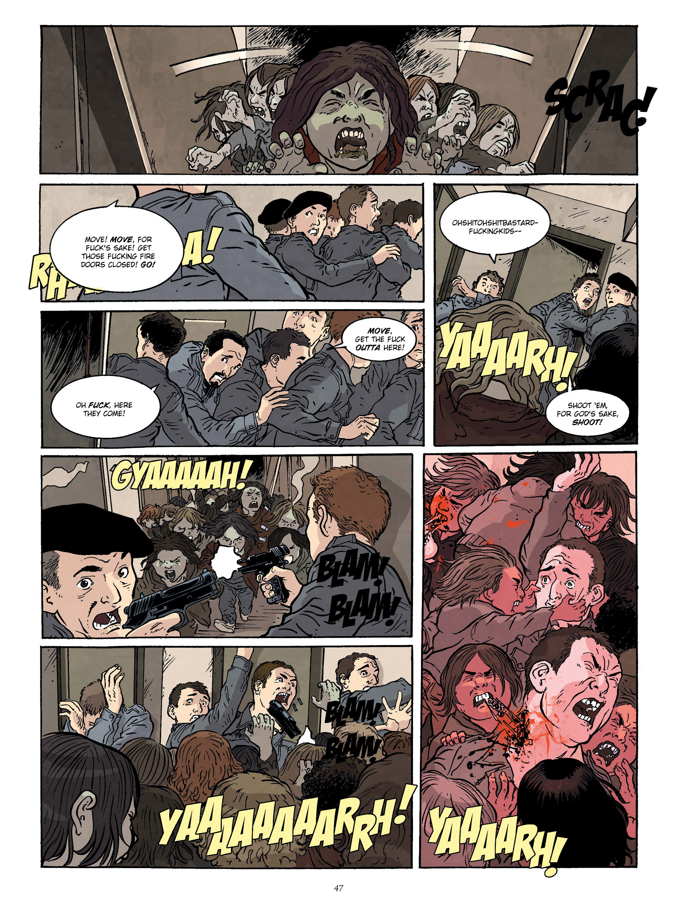 Read online The Rage comic -  Issue #2 - 48