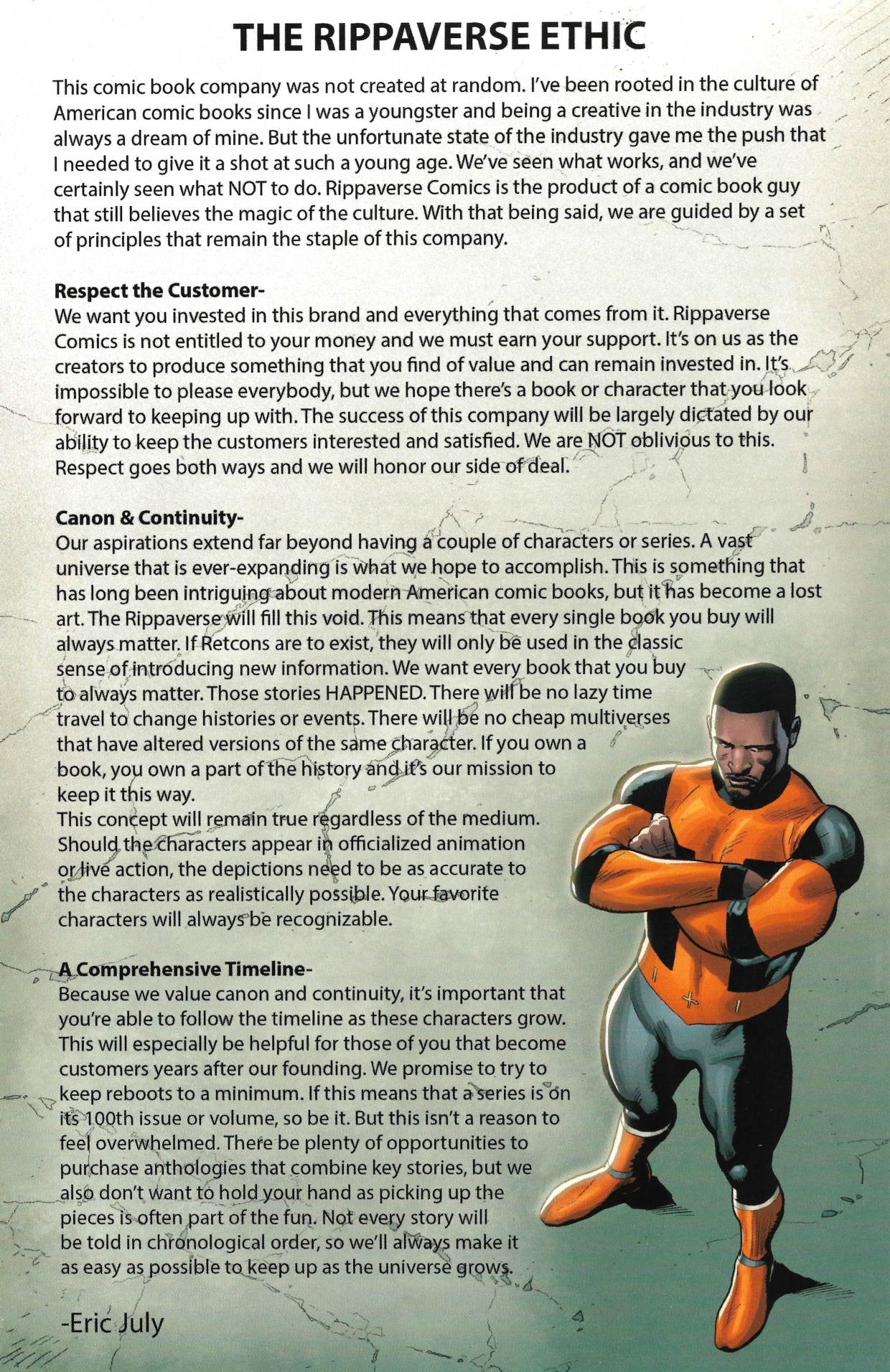 Read online Isom comic -  Issue # TPB 1 - 98