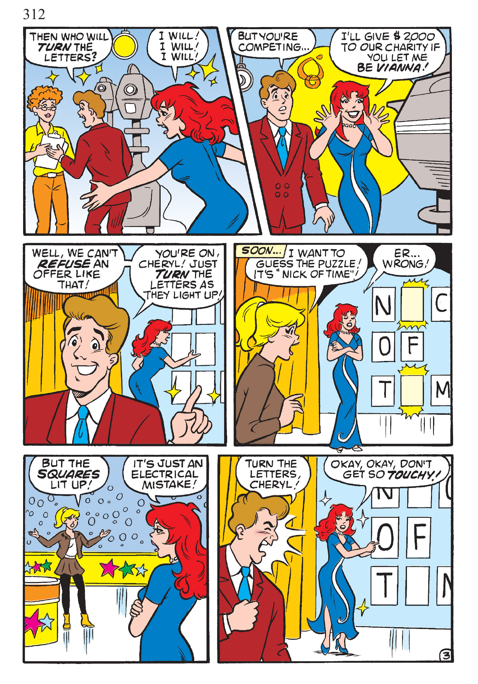 Read online The Best of Archie Comics comic -  Issue # TPB 2 (Part 2) - 93