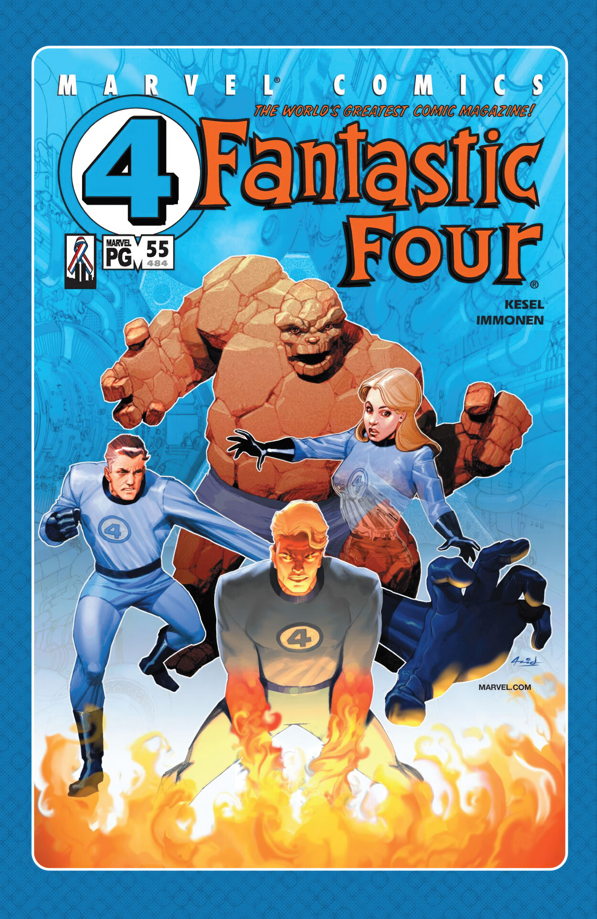 Read online Fantastic Four: Heroes Return: The Complete Collection comic -  Issue # TPB 4 (Part 3) - 78