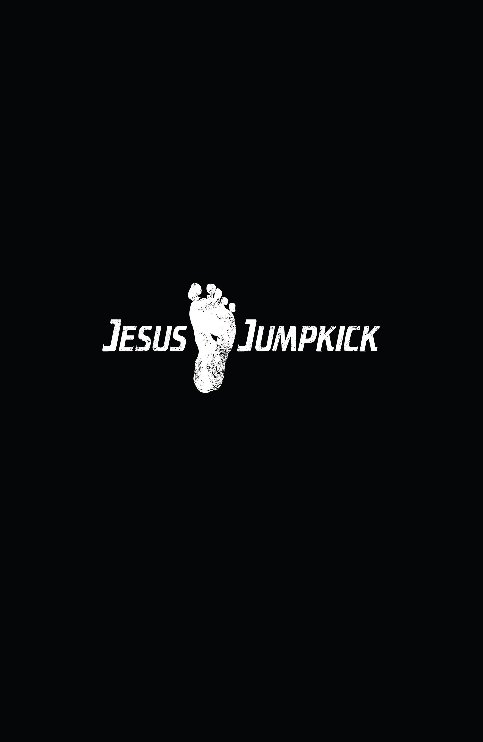 Read online Jesus Jumpkick comic -  Issue # Full - 26