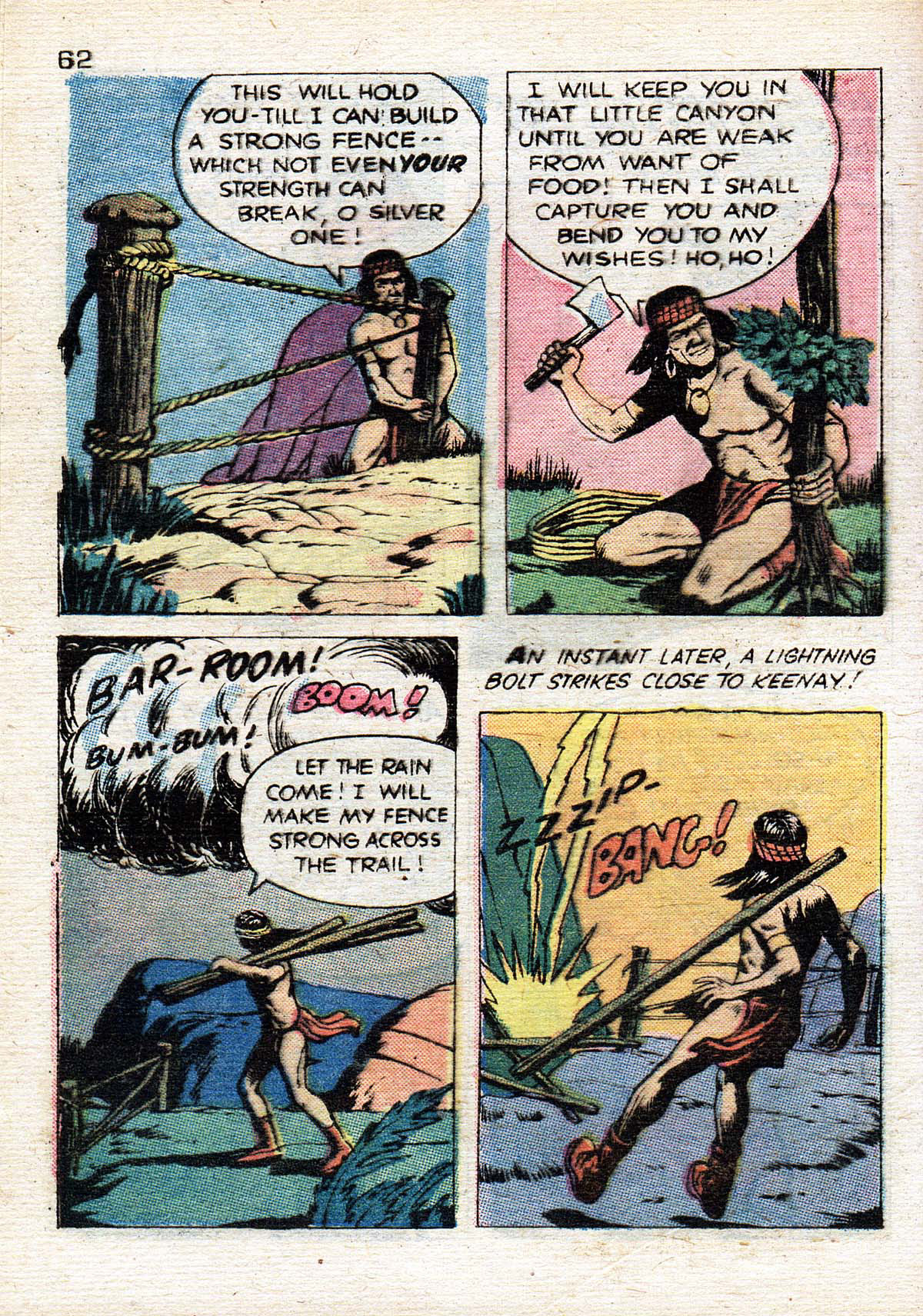 Read online Golden Comics Digest comic -  Issue #48 - 64