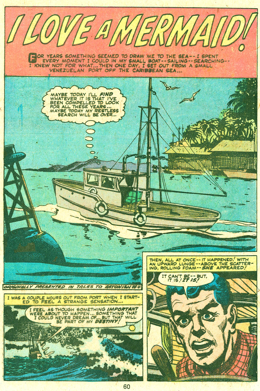 Read online Giant-Size Chillers comic -  Issue #2 - 62