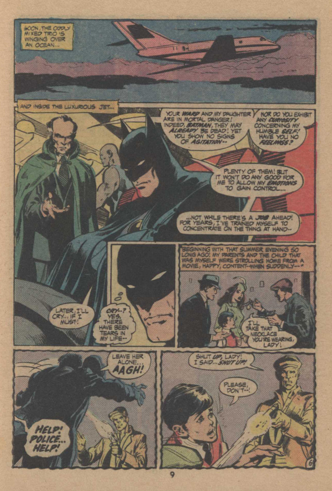 Read online The Best of DC comic -  Issue #51 - 9