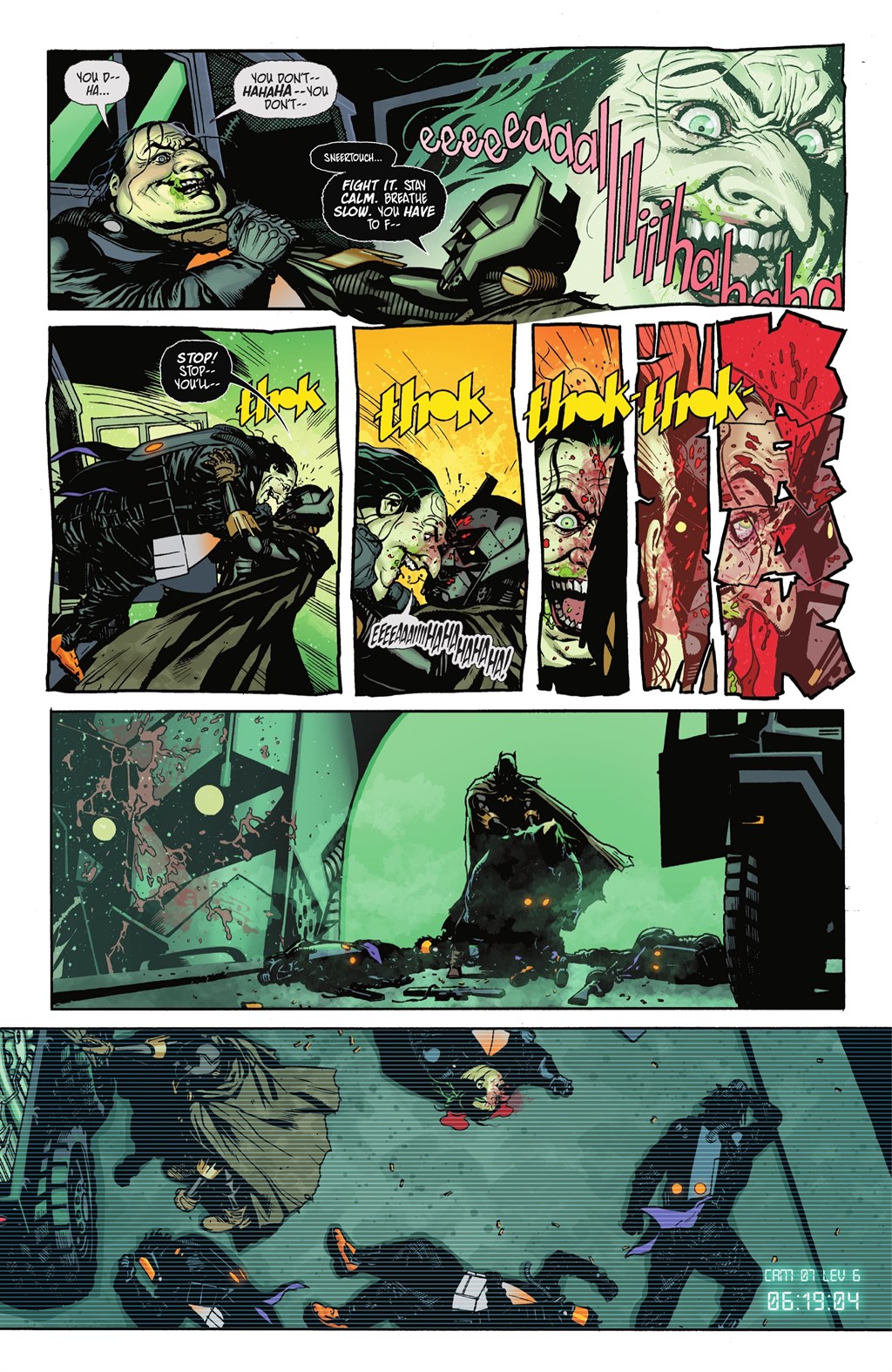 Read online Dark Crisis: Worlds Without a Justice League comic -  Issue # TPB (Part 2) - 38