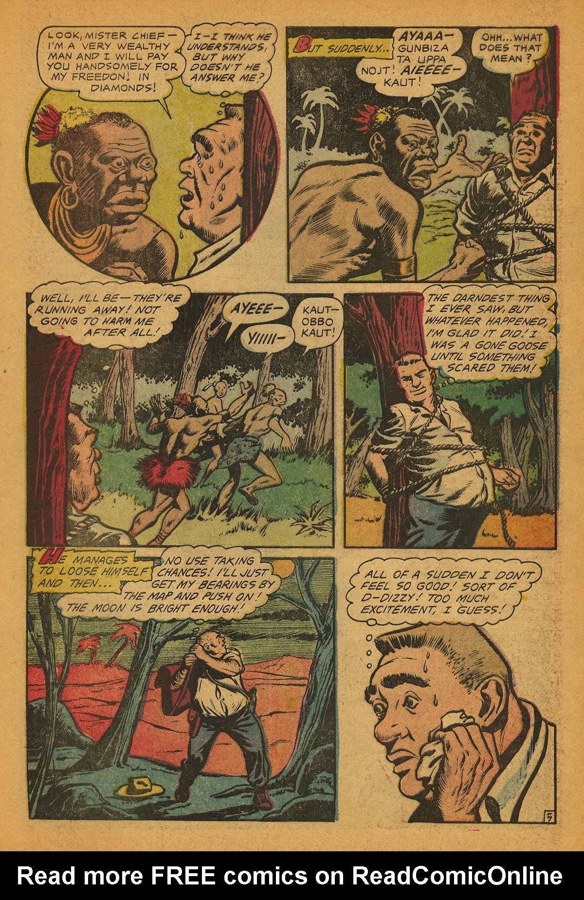 Read online Strange (1957) comic -  Issue #5 - 9