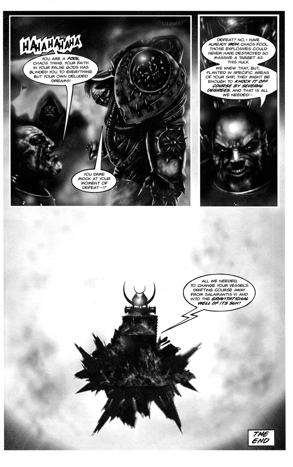 Read online Warhammer Monthly comic -  Issue #32 - 17