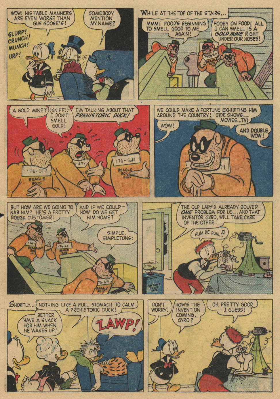 Read online Dell Giant comic -  Issue #38 - 13