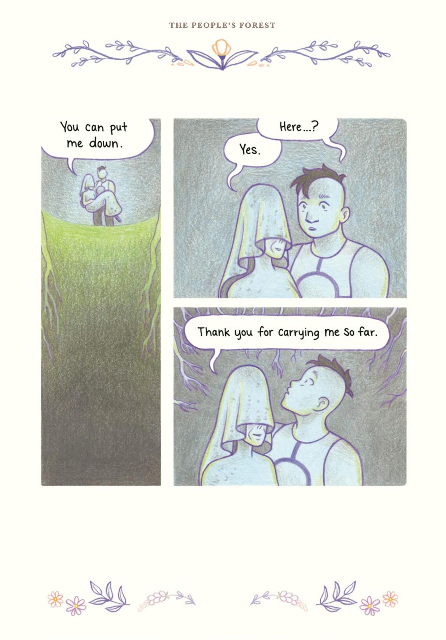 Read online Other Ever Afters comic -  Issue # TPB (Part 3) - 9