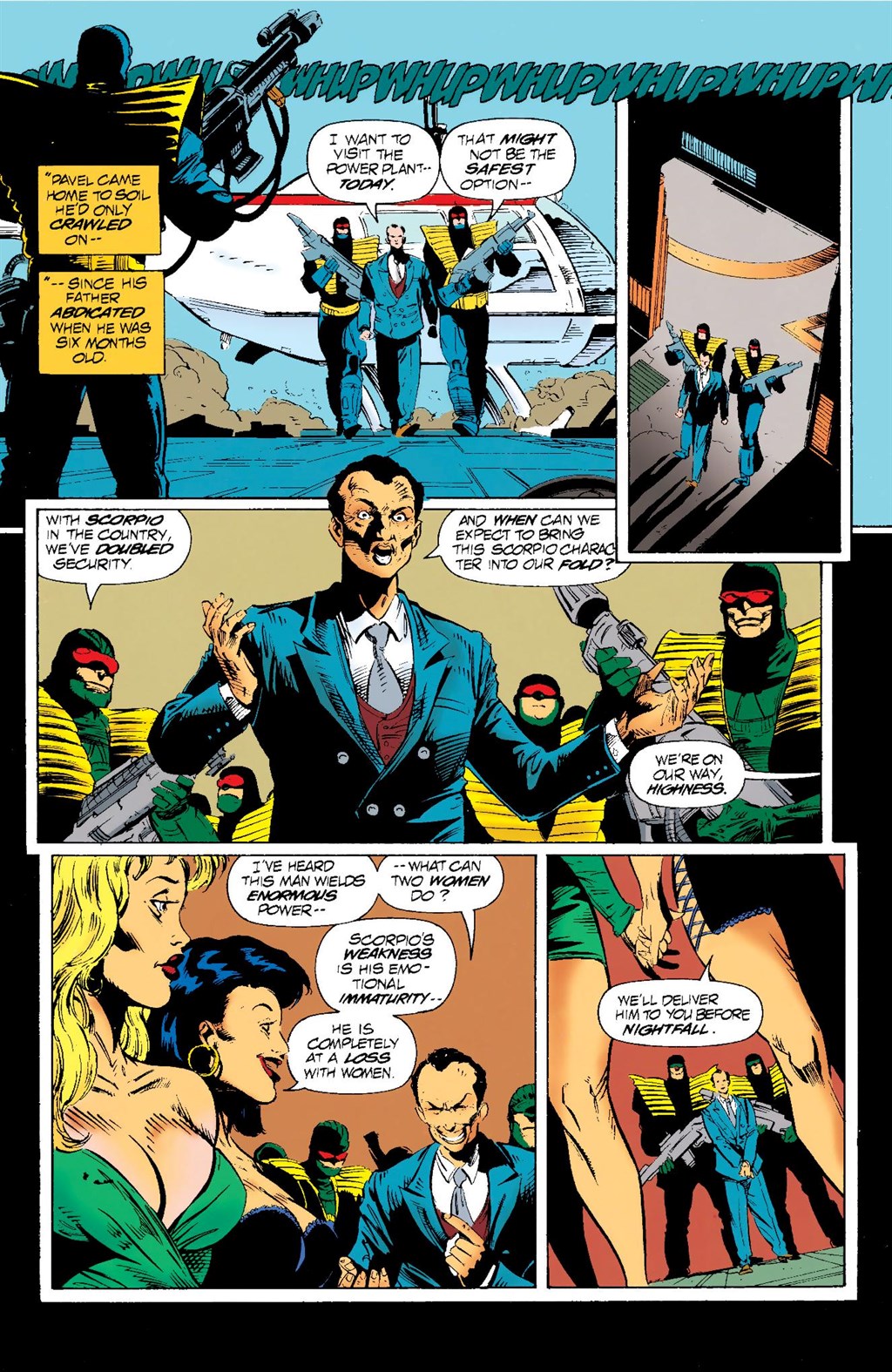 Wolverine Epic Collection issue TPB 7 (Part 4) - Page 82