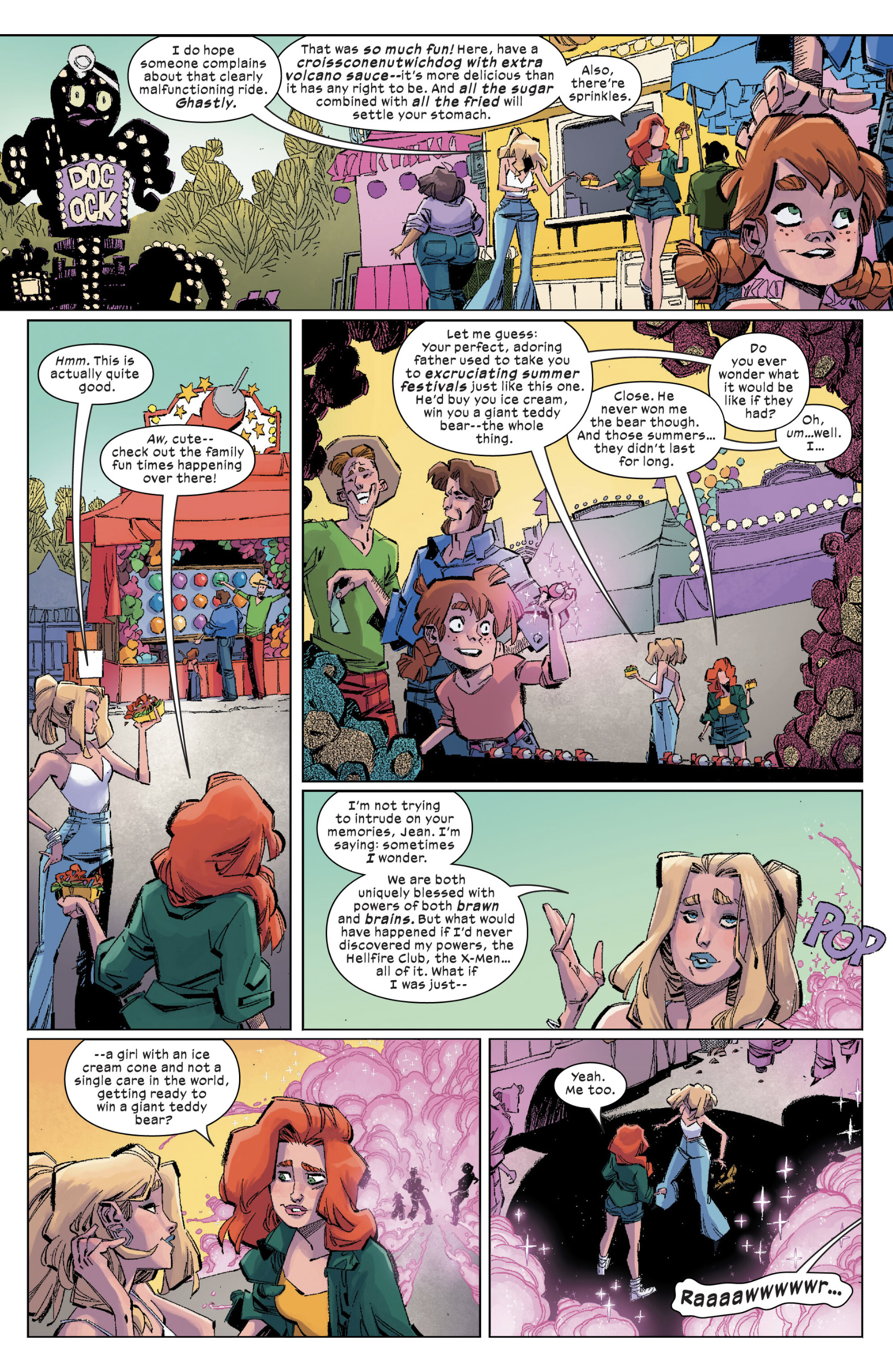 Read online Marvel's Voices: X-Men comic -  Issue #1 - 13