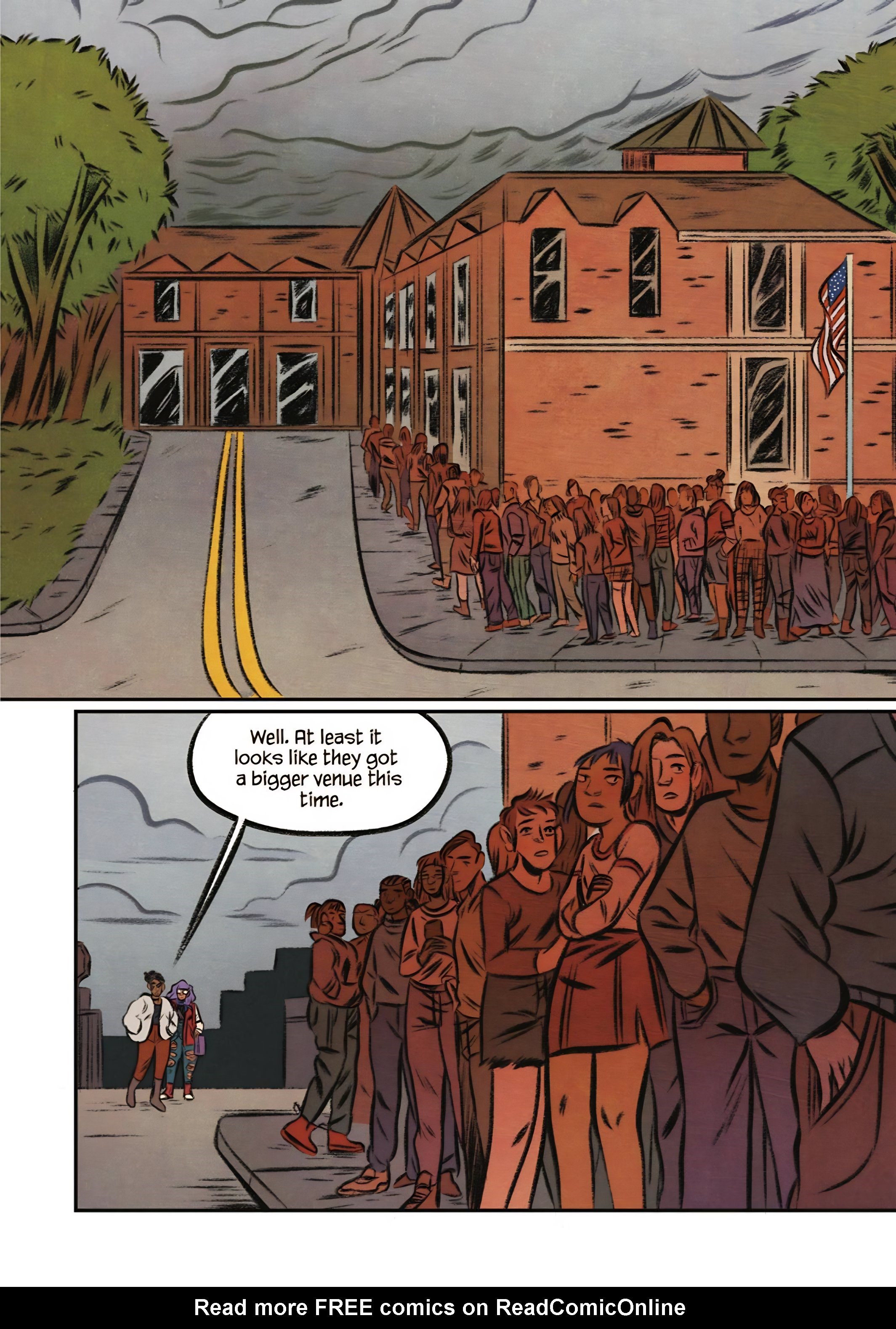 Read online Fly By Night comic -  Issue # TPB (Part 3) - 14