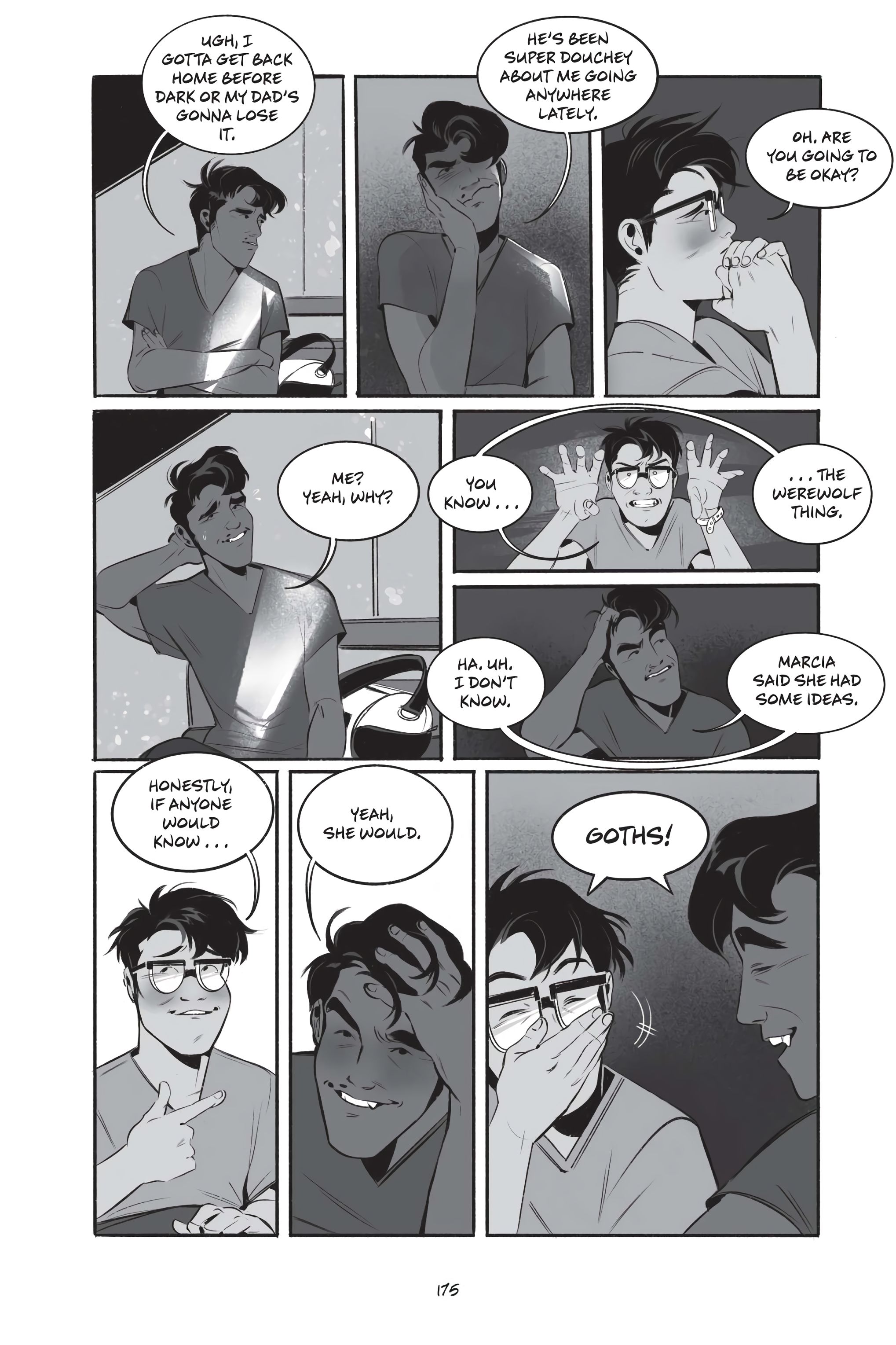 Read online Blackwater comic -  Issue # TPB (Part 2) - 85