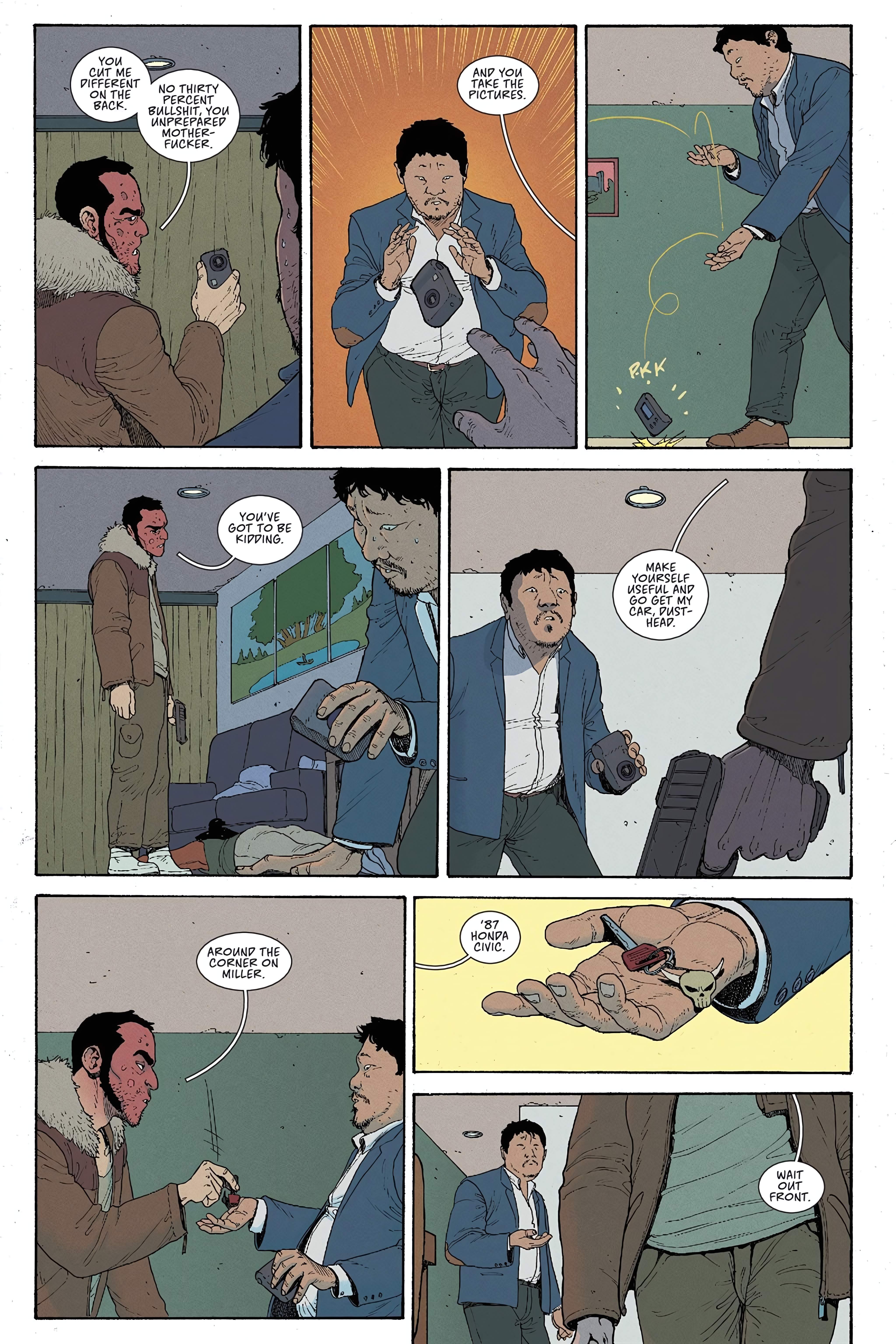 Read online A Righteous Thirst for Vengeance comic -  Issue # _Deluxe Edition (Part 1) - 62
