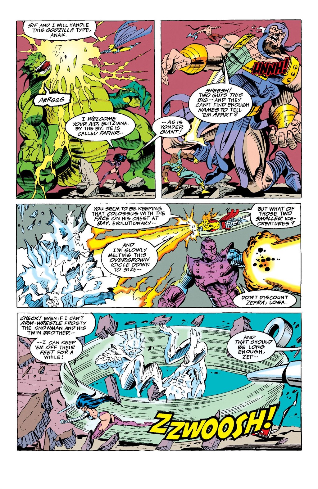 Read online Thor Epic Collection comic -  Issue # TPB 22 (Part 5) - 19