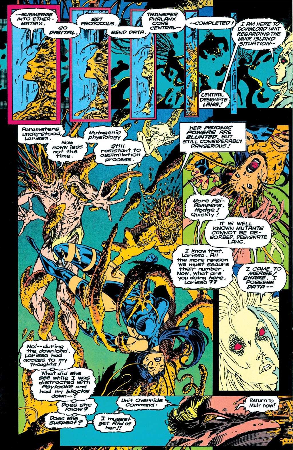 Wolverine Epic Collection issue TPB 7 (Part 3) - Page 23