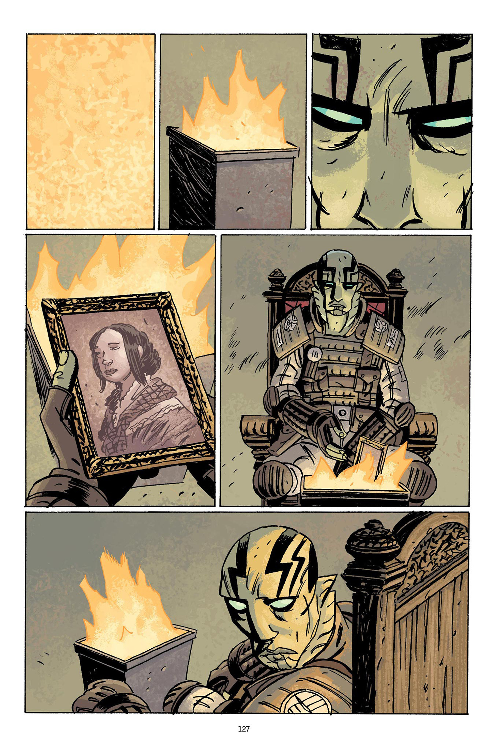 Read online B.P.R.D. Omnibus comic -  Issue # TPB 4 (Part 2) - 23