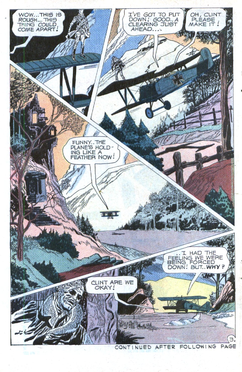 Read online Ghostly Tales comic -  Issue #81 - 6