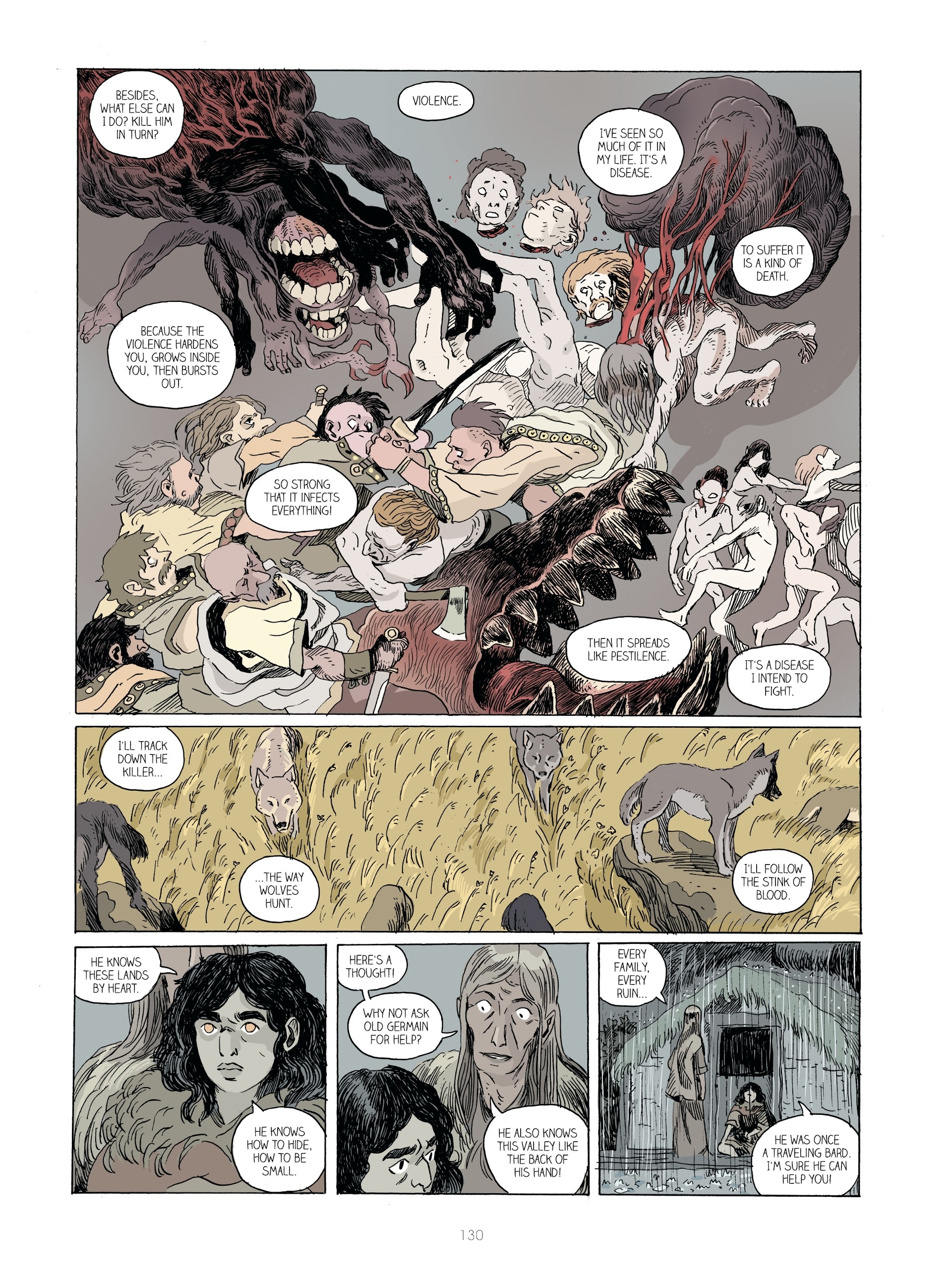 Read online Anno Domini 1000 comic -  Issue # TPB (Part 2) - 32