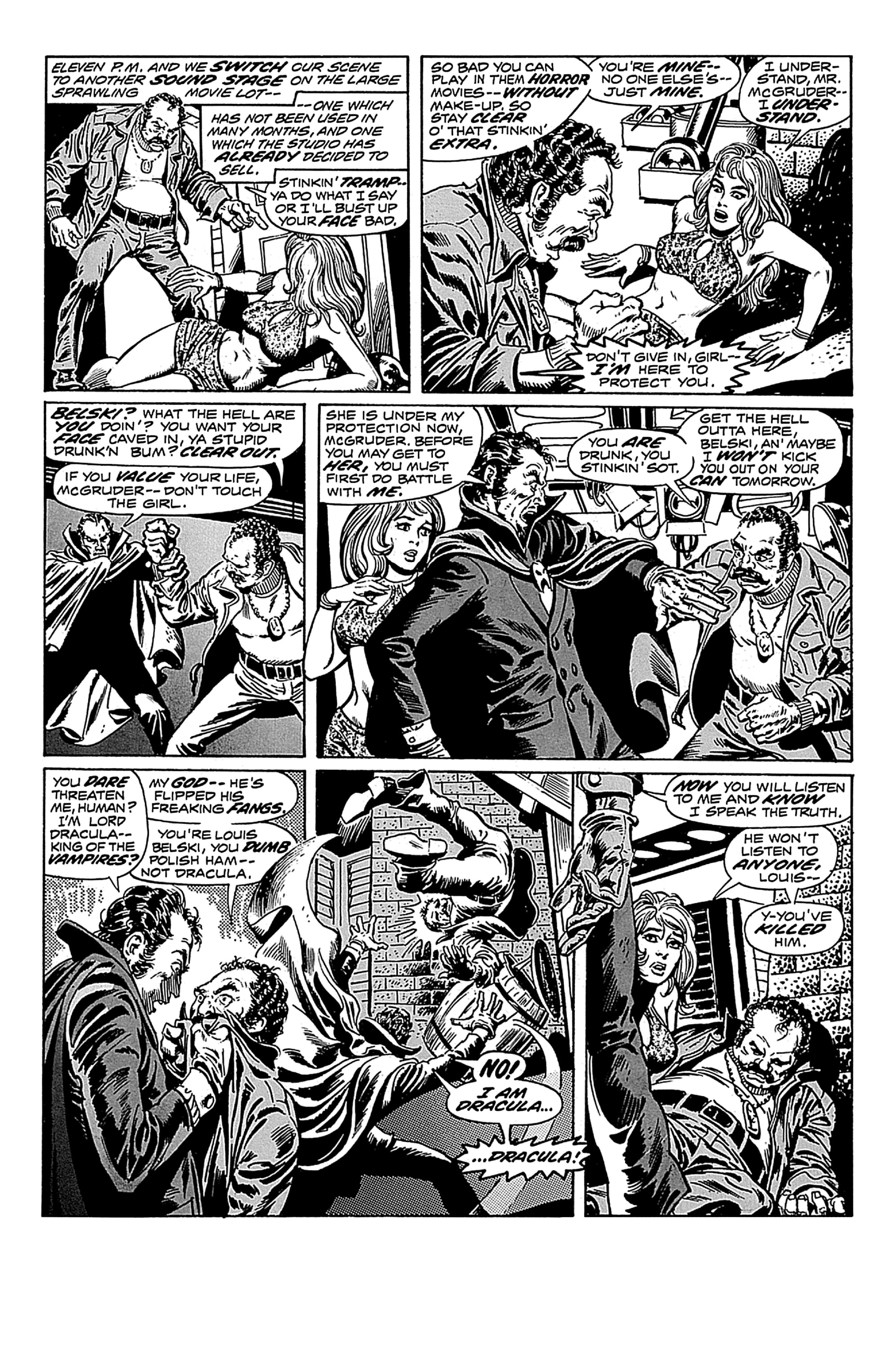 Read online Tomb of Dracula (1972) comic -  Issue # _The Complete Collection 1 (Part 5) - 63