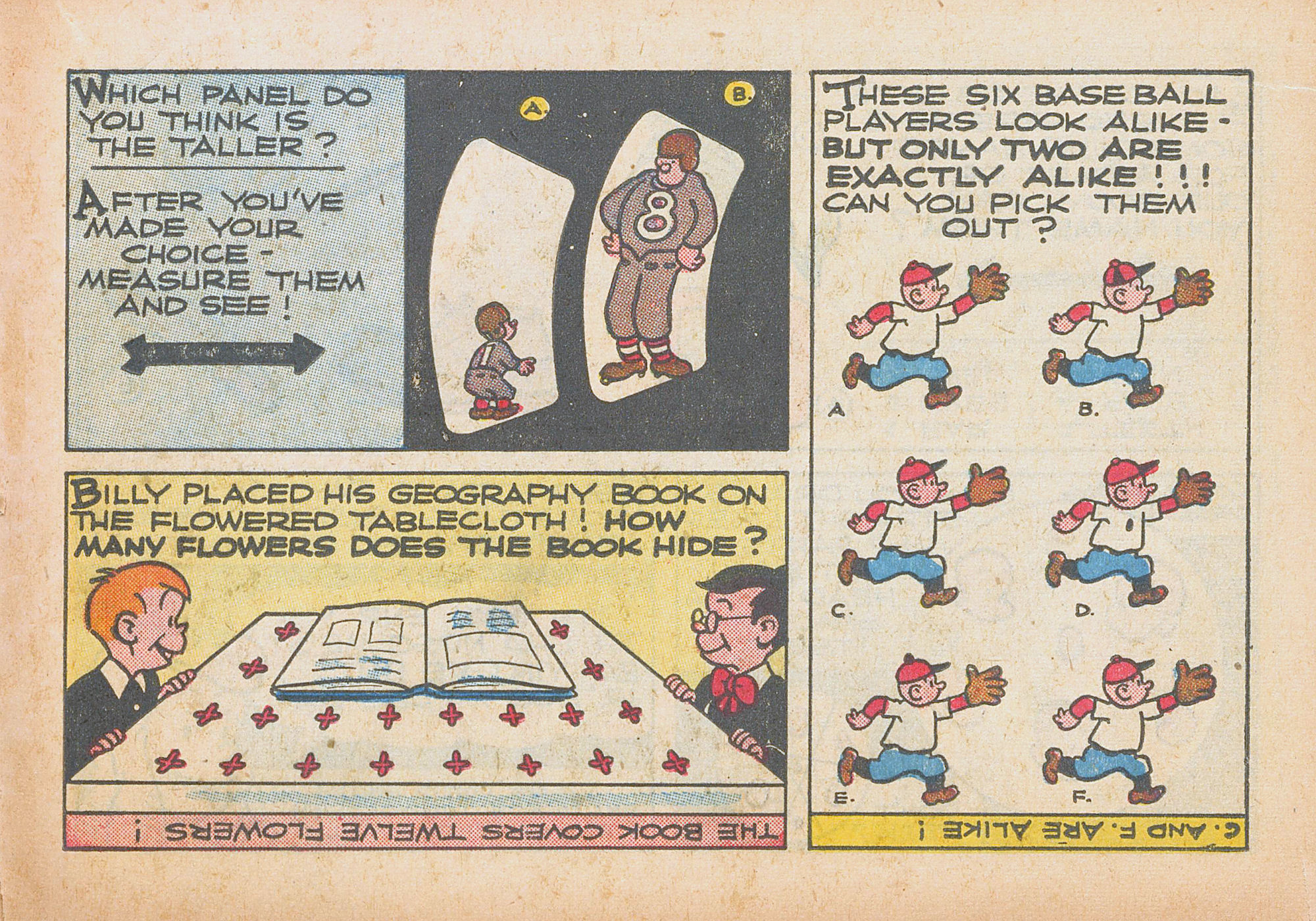 Read online March of Comics comic -  Issue #101 - 19