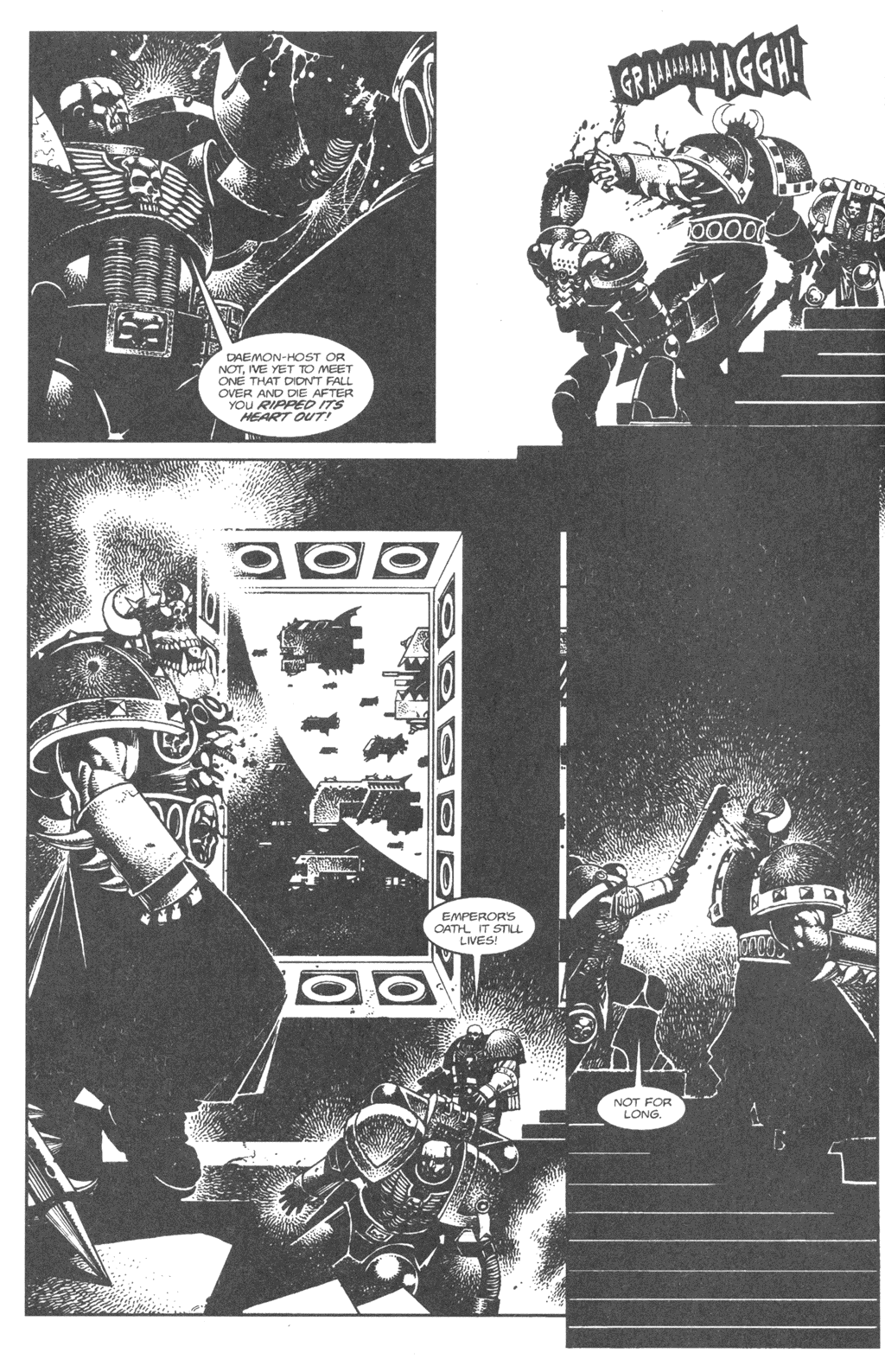 Read online Warhammer Monthly comic -  Issue #8 - 29