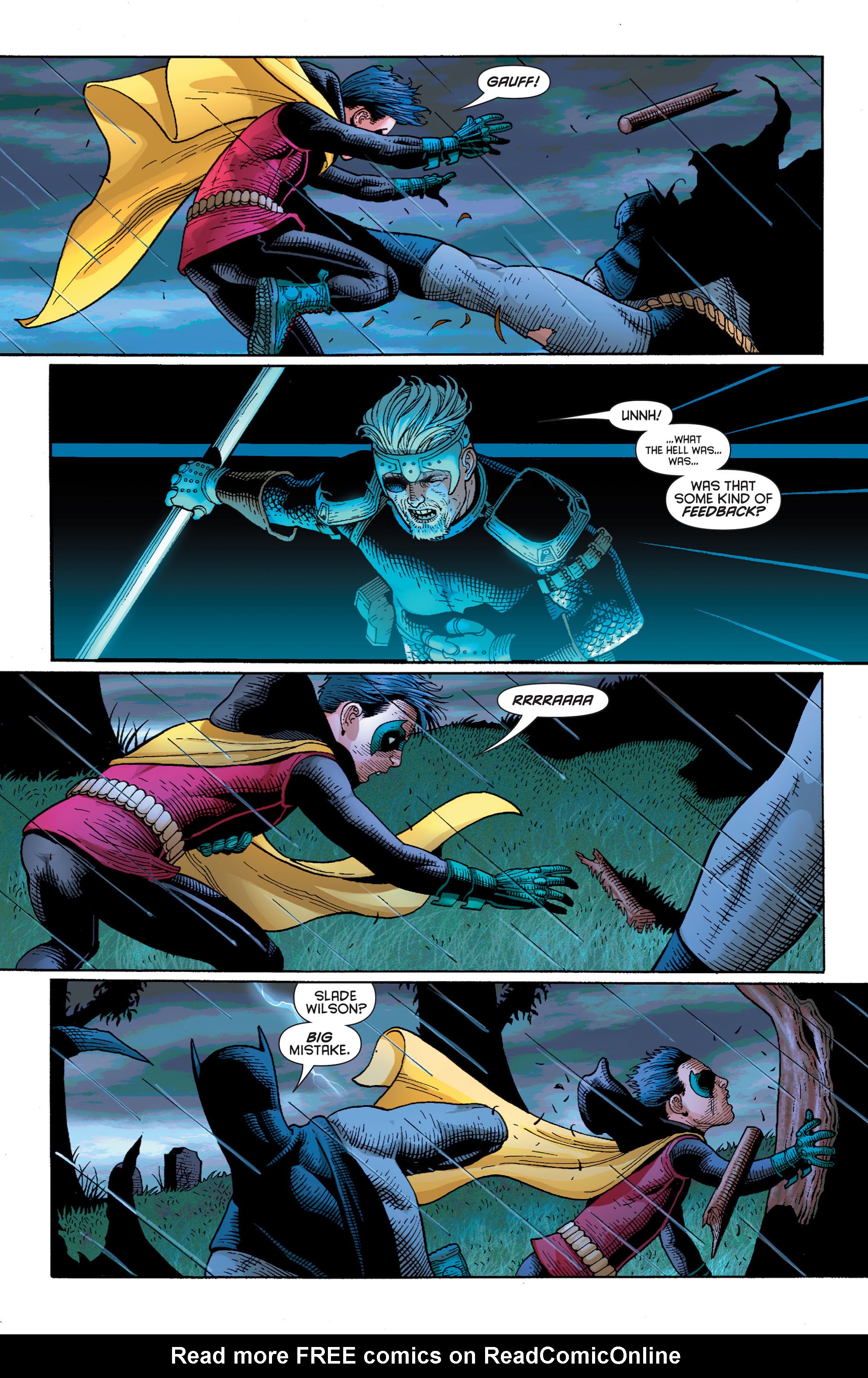 Read online Batman by Grant Morrison Omnibus comic -  Issue # TPB 2 (Part 4) - 59