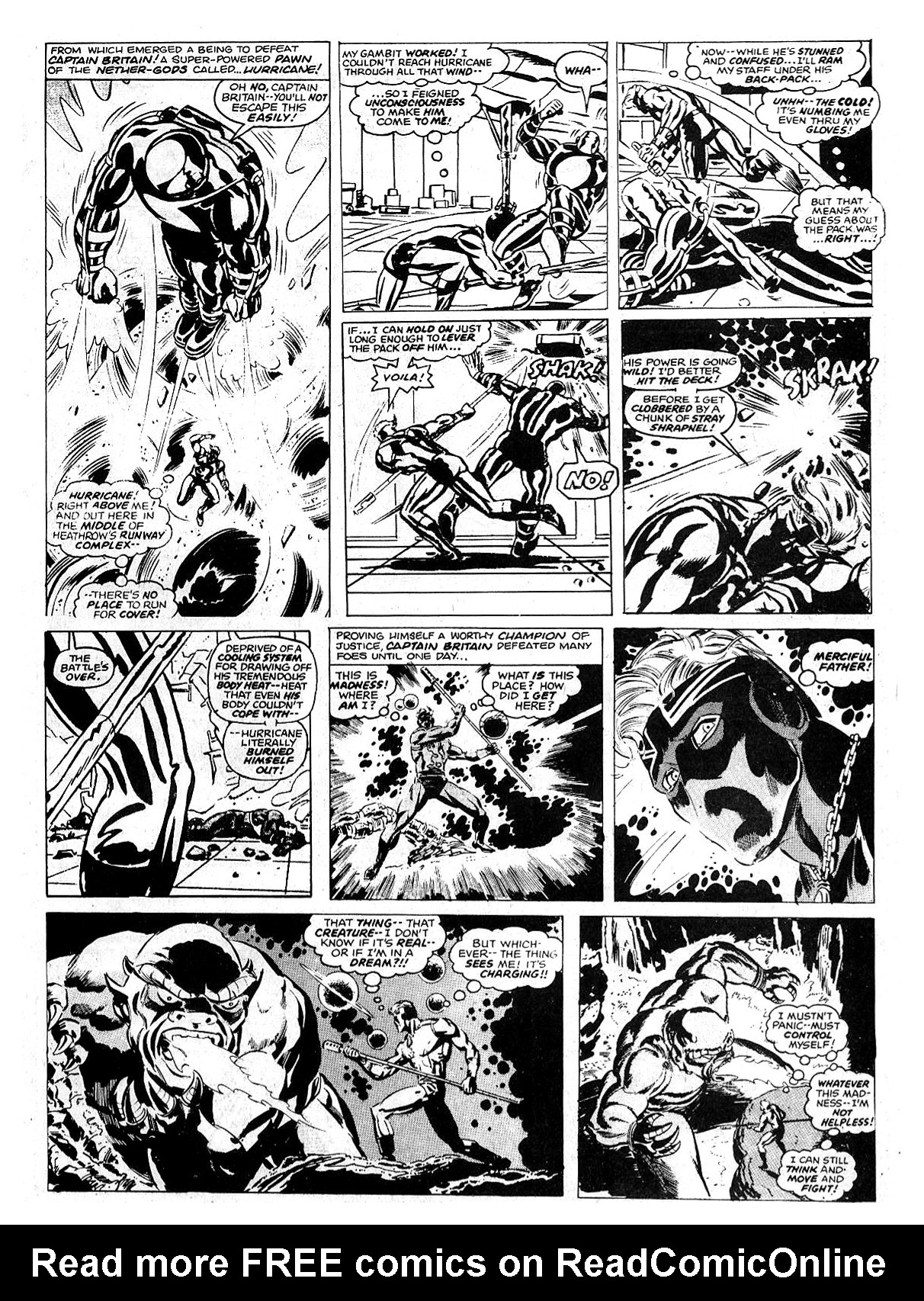 Read online Hulk Comic comic -  Issue #34 - 7