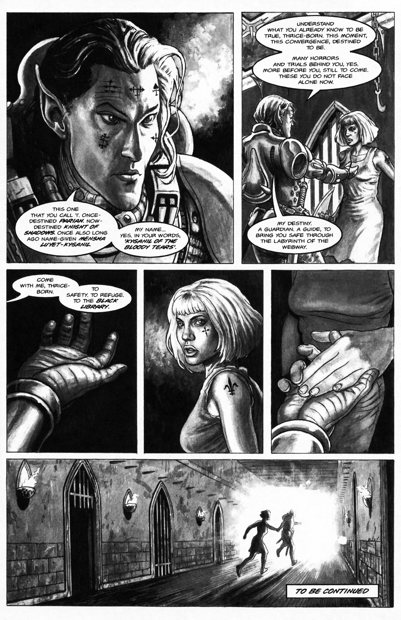 Read online Warhammer Monthly comic -  Issue #47 - 14