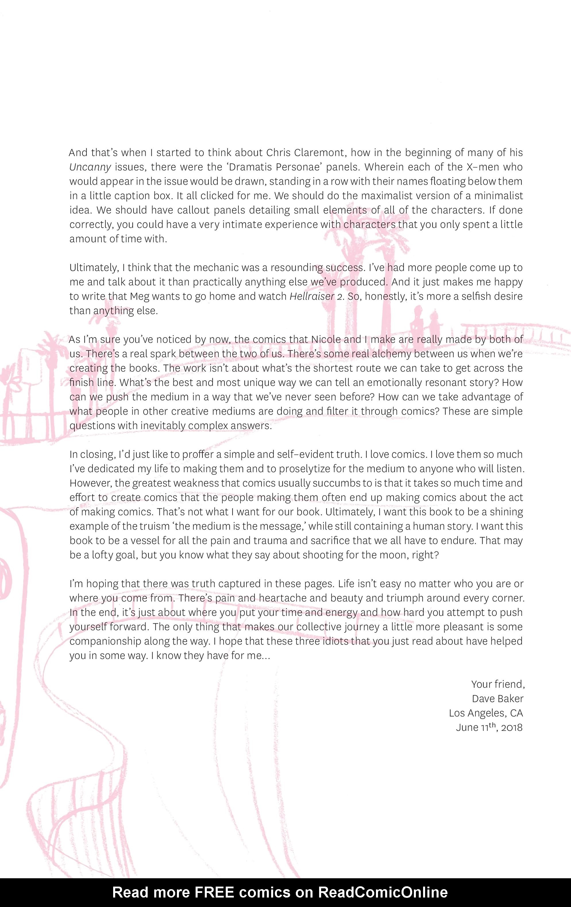 Read online F*ck Off Squad: Remastered Edition comic -  Issue # TPB - 95