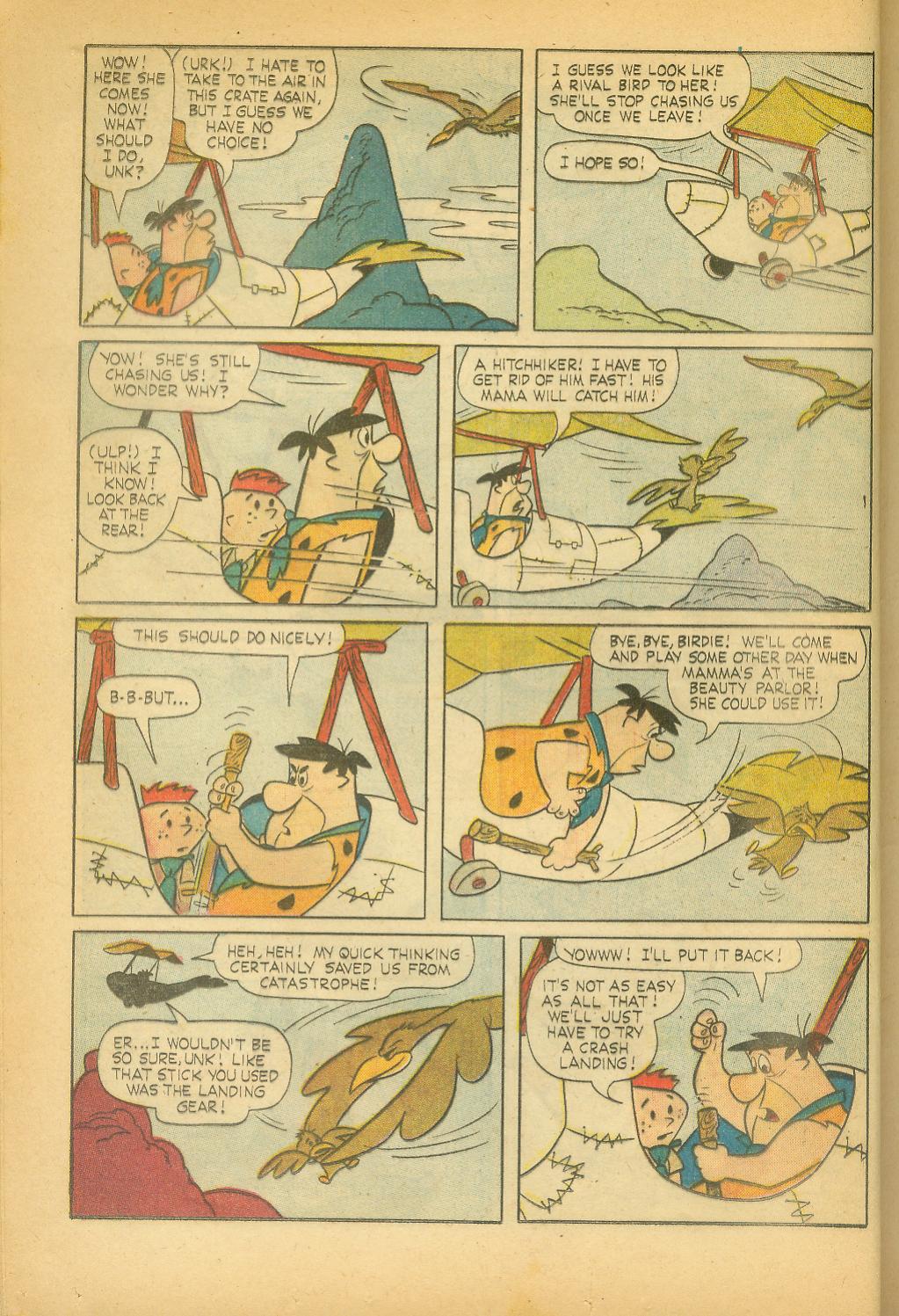 Read online Dell Giant comic -  Issue #48 - 16