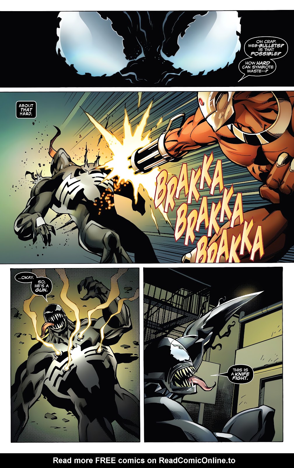 Venom (2021) issue 22 - Page 16