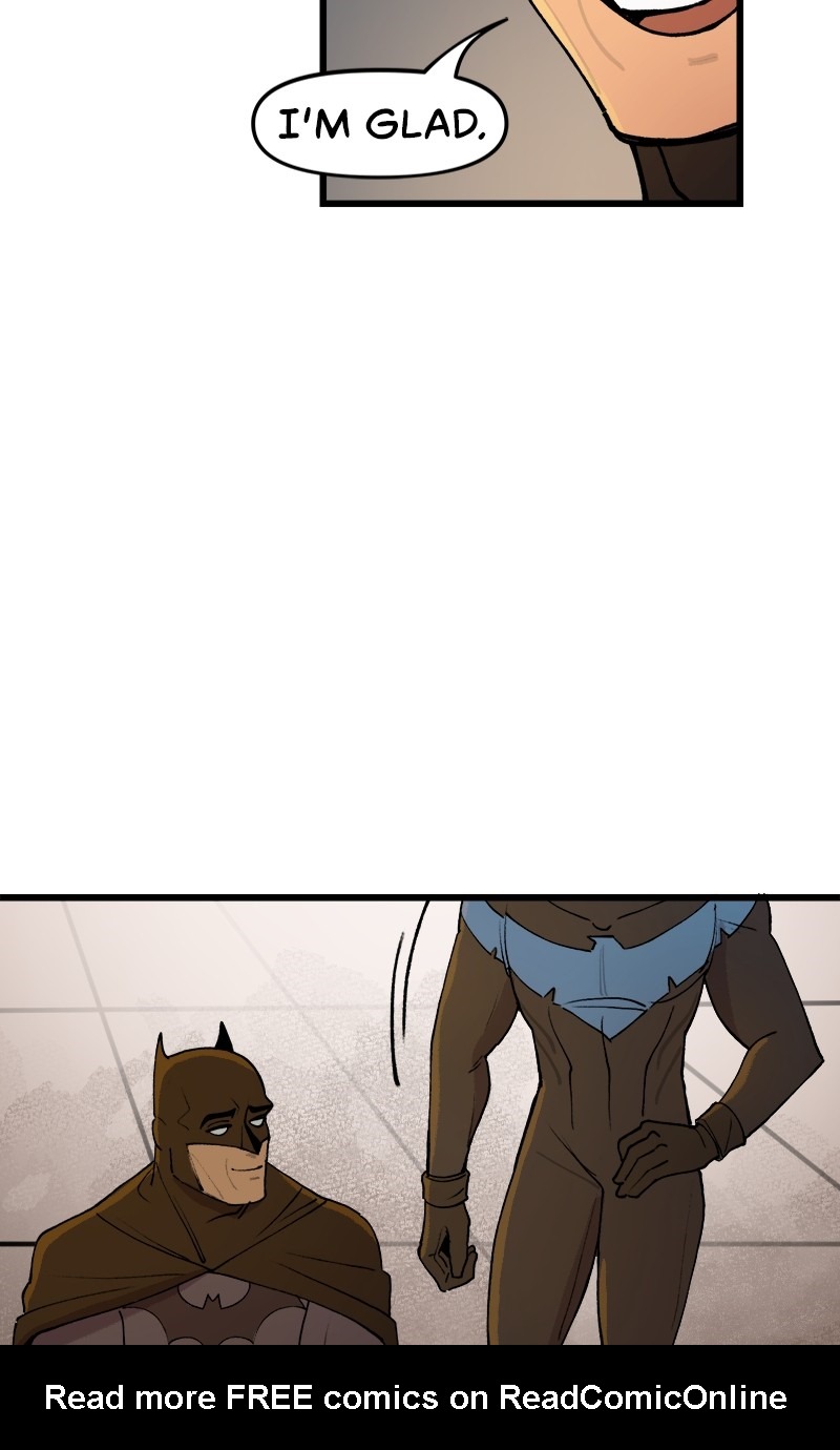 Read online Batman: Wayne Family Adventures comic -  Issue #80 - 26