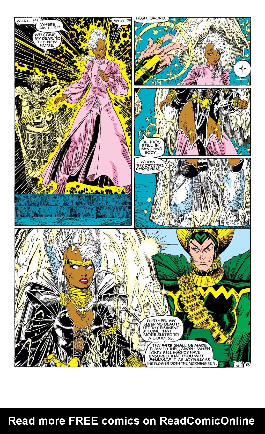 Read online New Mutants Epic Collection comic -  Issue # TPB Asgardian Wars (Part 1) - 88