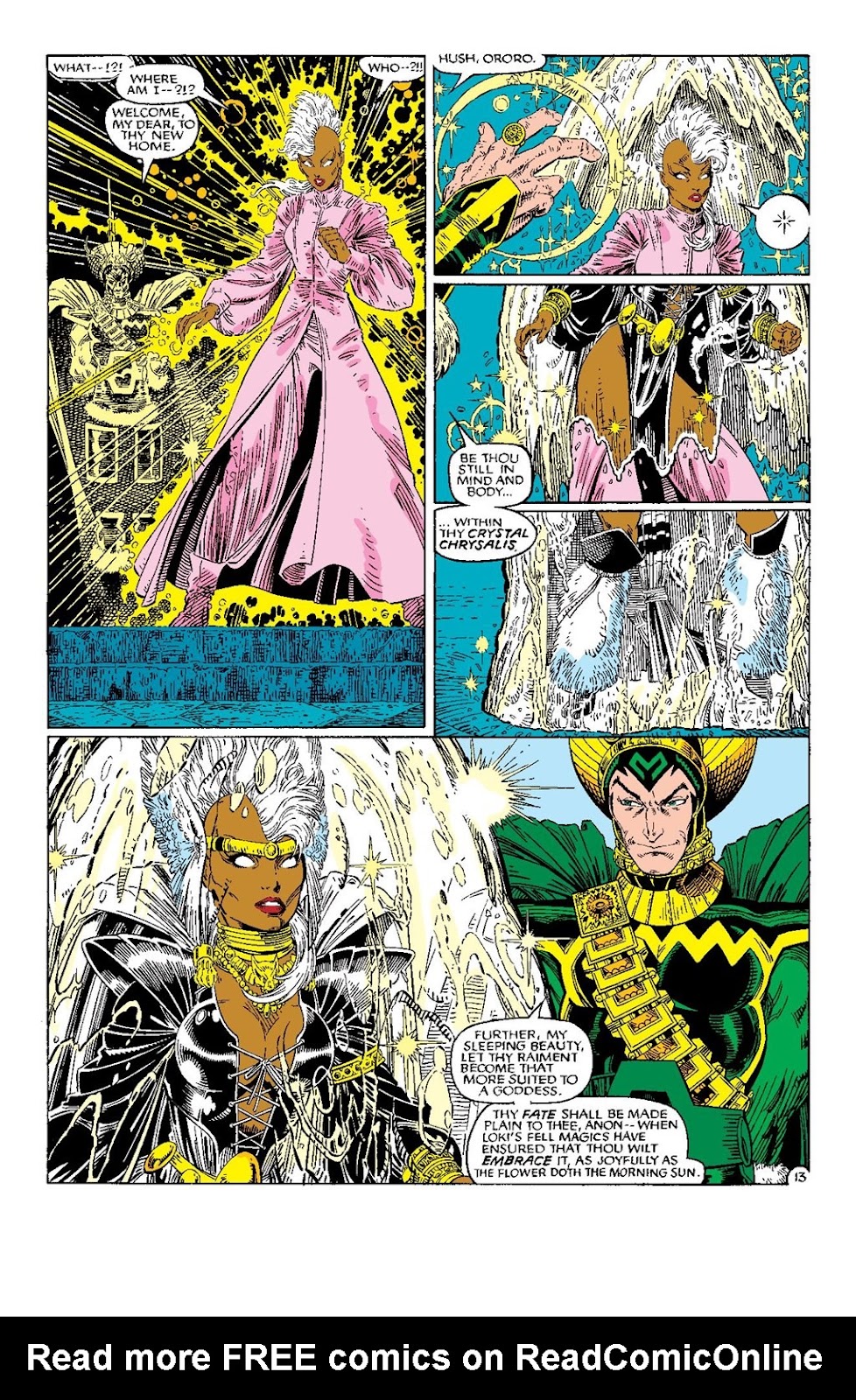 New Mutants Epic Collection issue TPB Asgardian Wars (Part 1) - Page 88