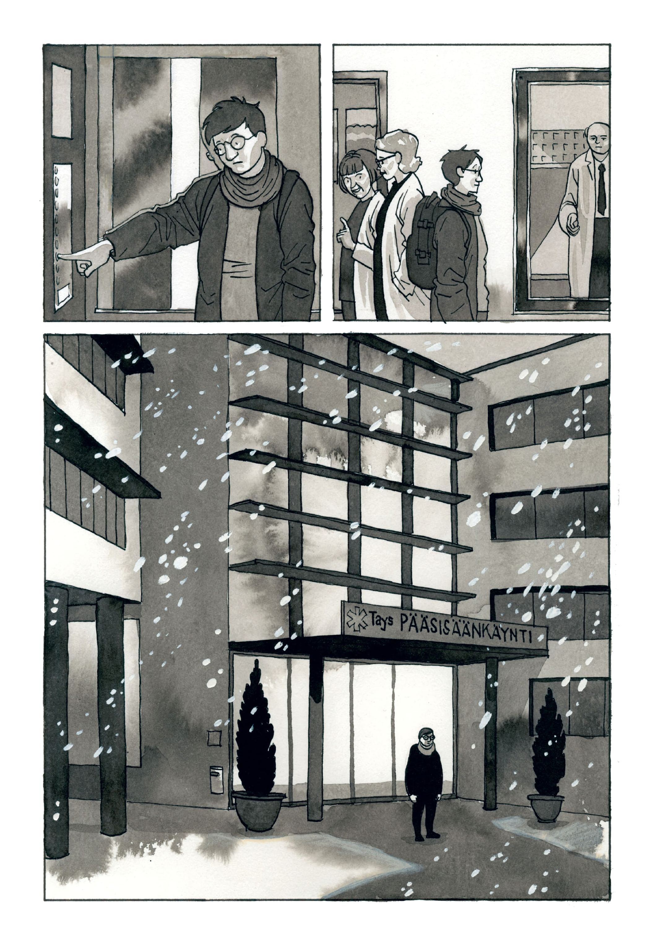 Read online Memento Mori (2023) comic -  Issue # TPB (Part 2) - 11