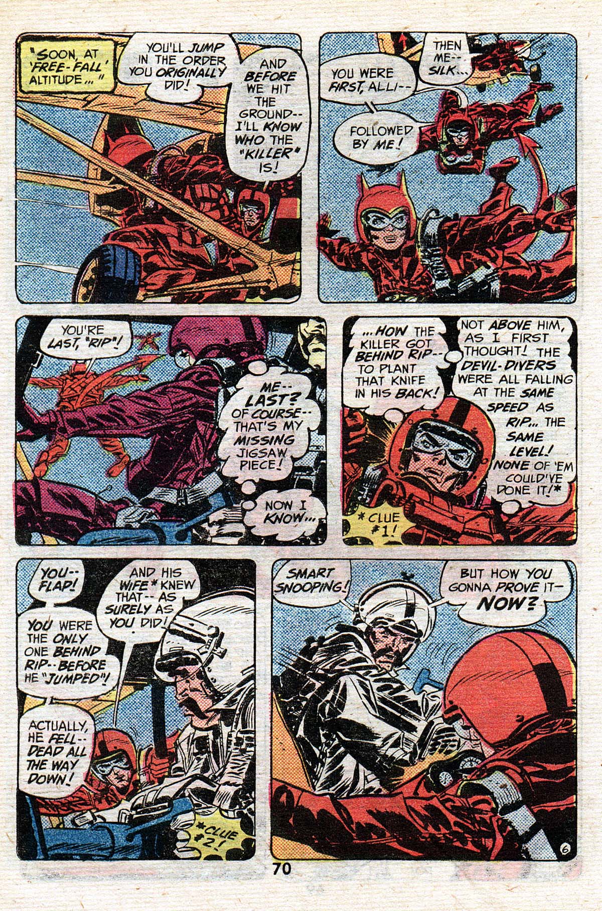 Read online The Best of DC comic -  Issue #30 - 70