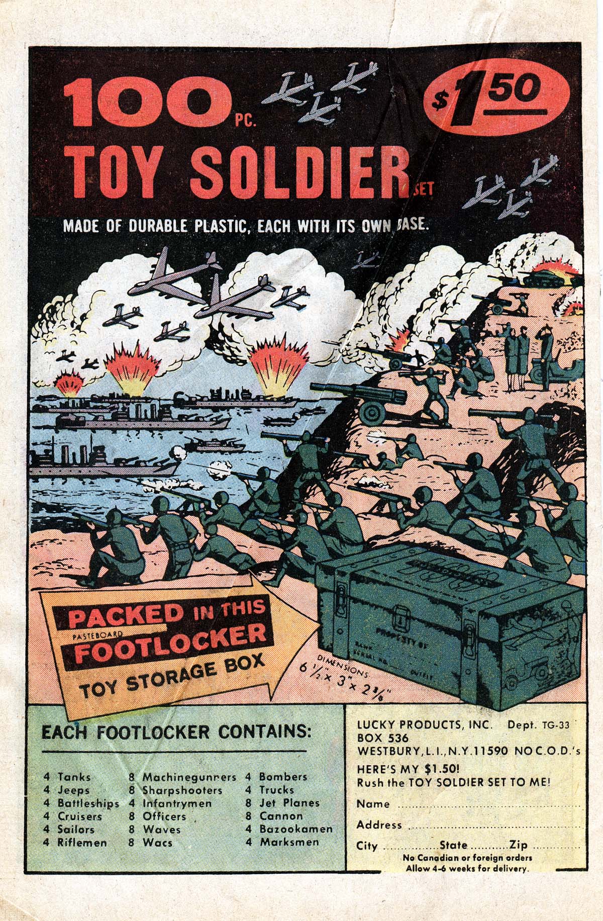 Read online Space Family Robinson comic -  Issue #49 - 34