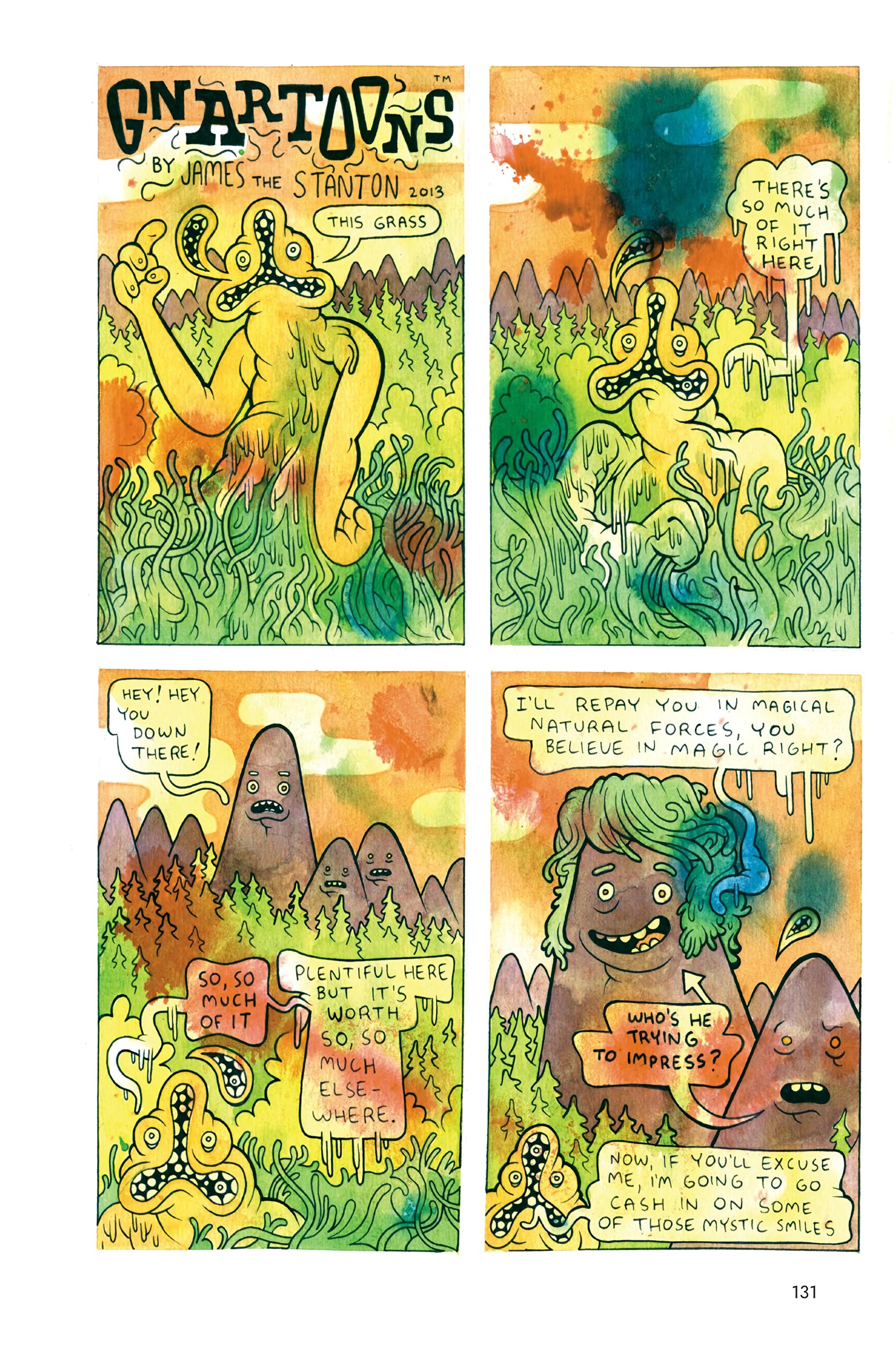 Read online Gnartoons comic -  Issue # TPB (Part 2) - 32