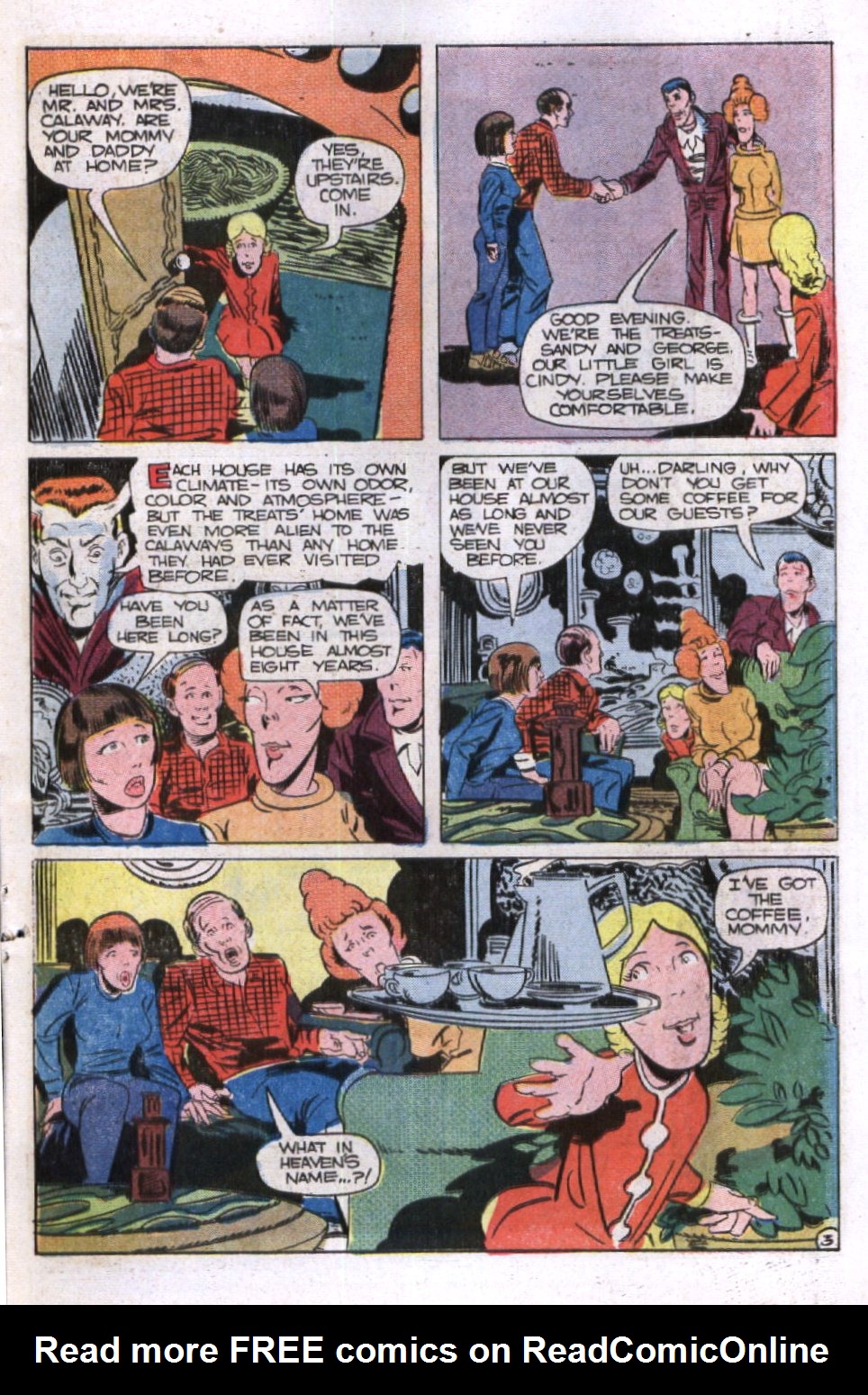 Read online Ghostly Tales comic -  Issue #104 - 15