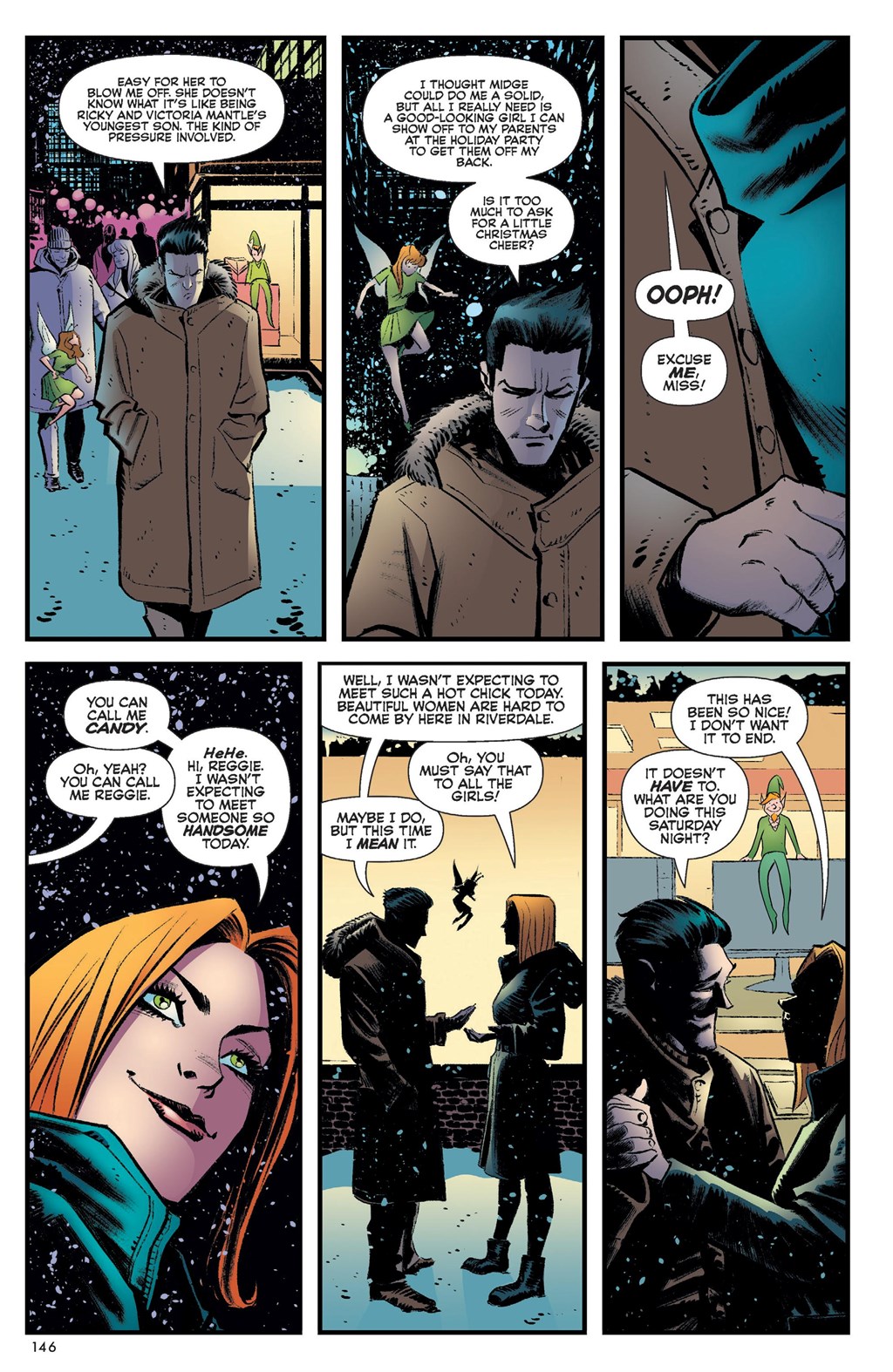 Read online Archie Horror Presents: Chilling Adventures comic -  Issue # TPB (Part 2) - 49