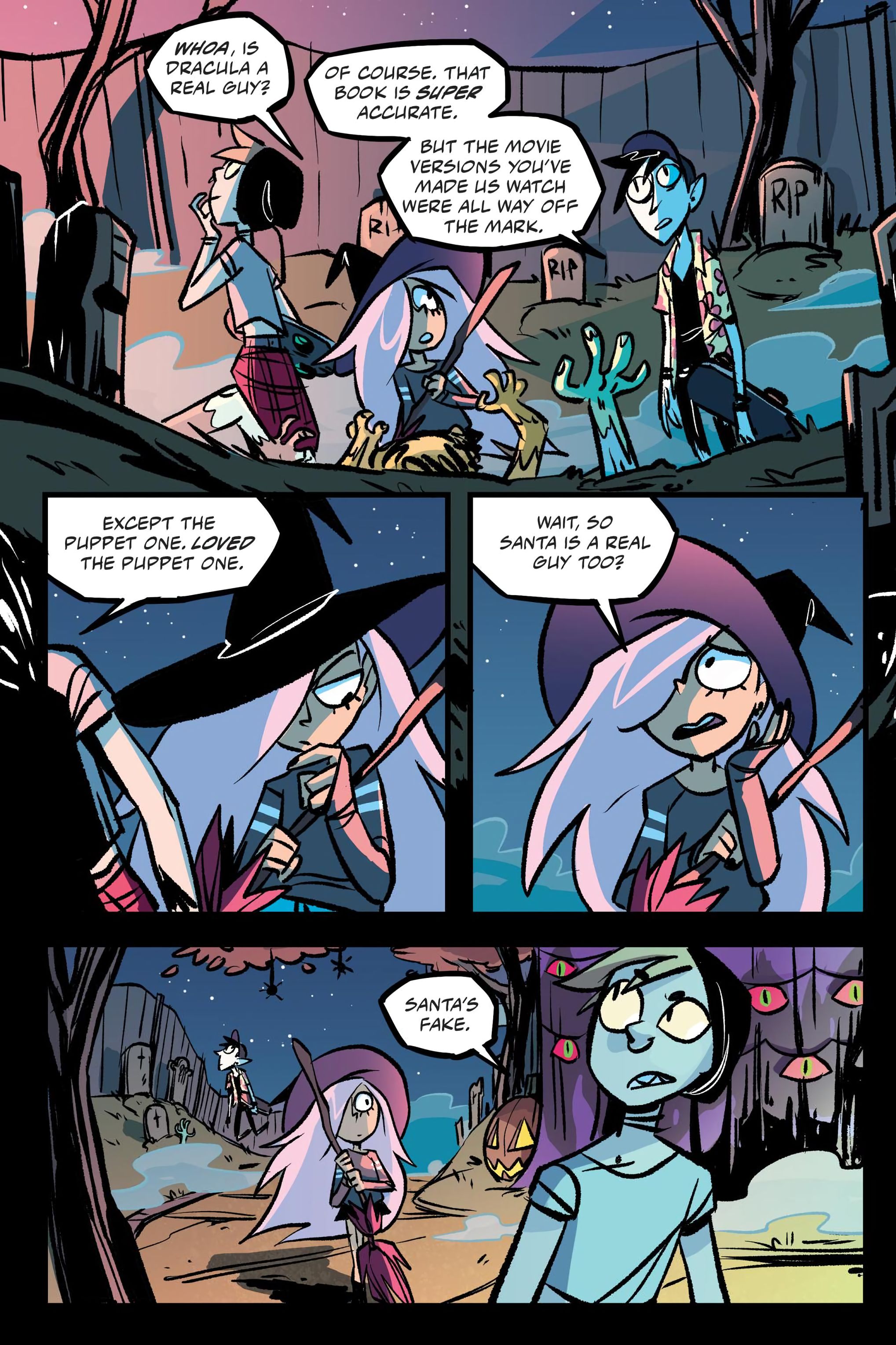 Read online Hellaween comic -  Issue # TPB (Part 1) - 86