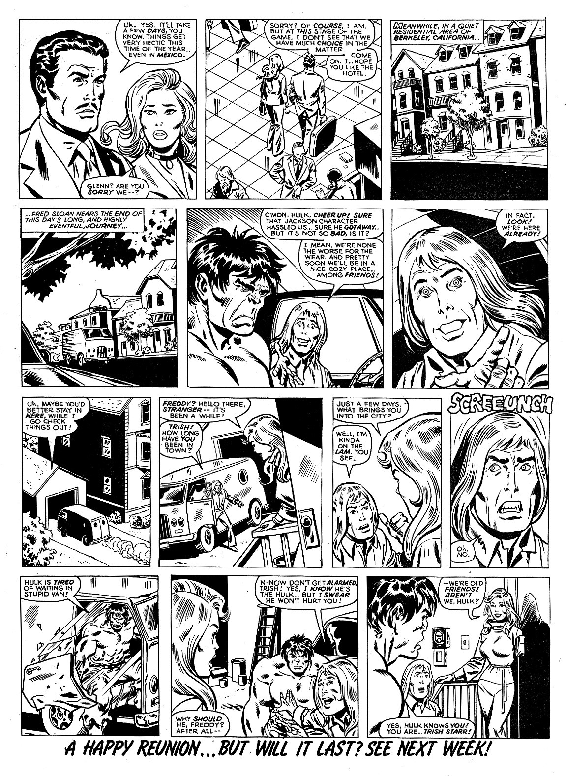Read online Hulk Comic comic -  Issue #32 - 6
