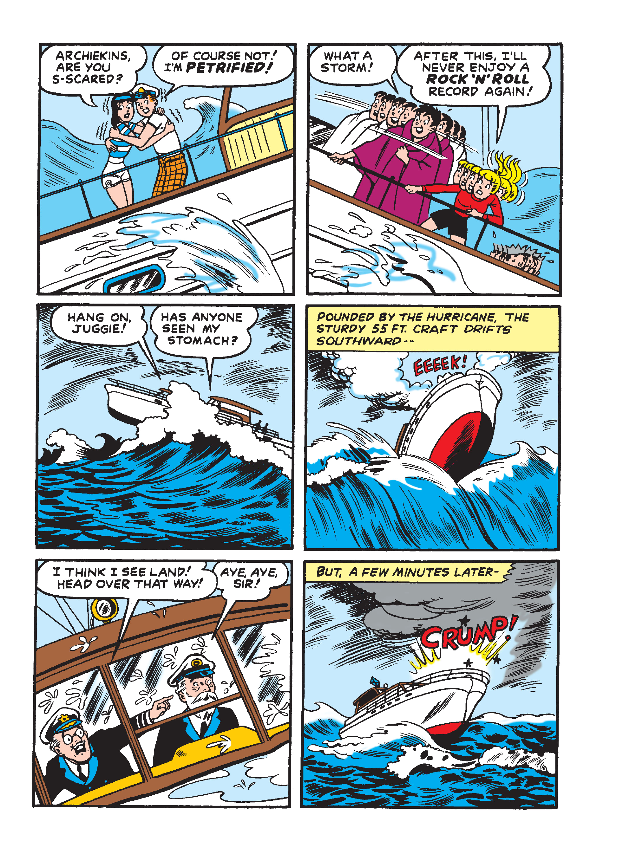 Read online Archie 1000 Page Comics Joy comic -  Issue # TPB (Part 3) - 76