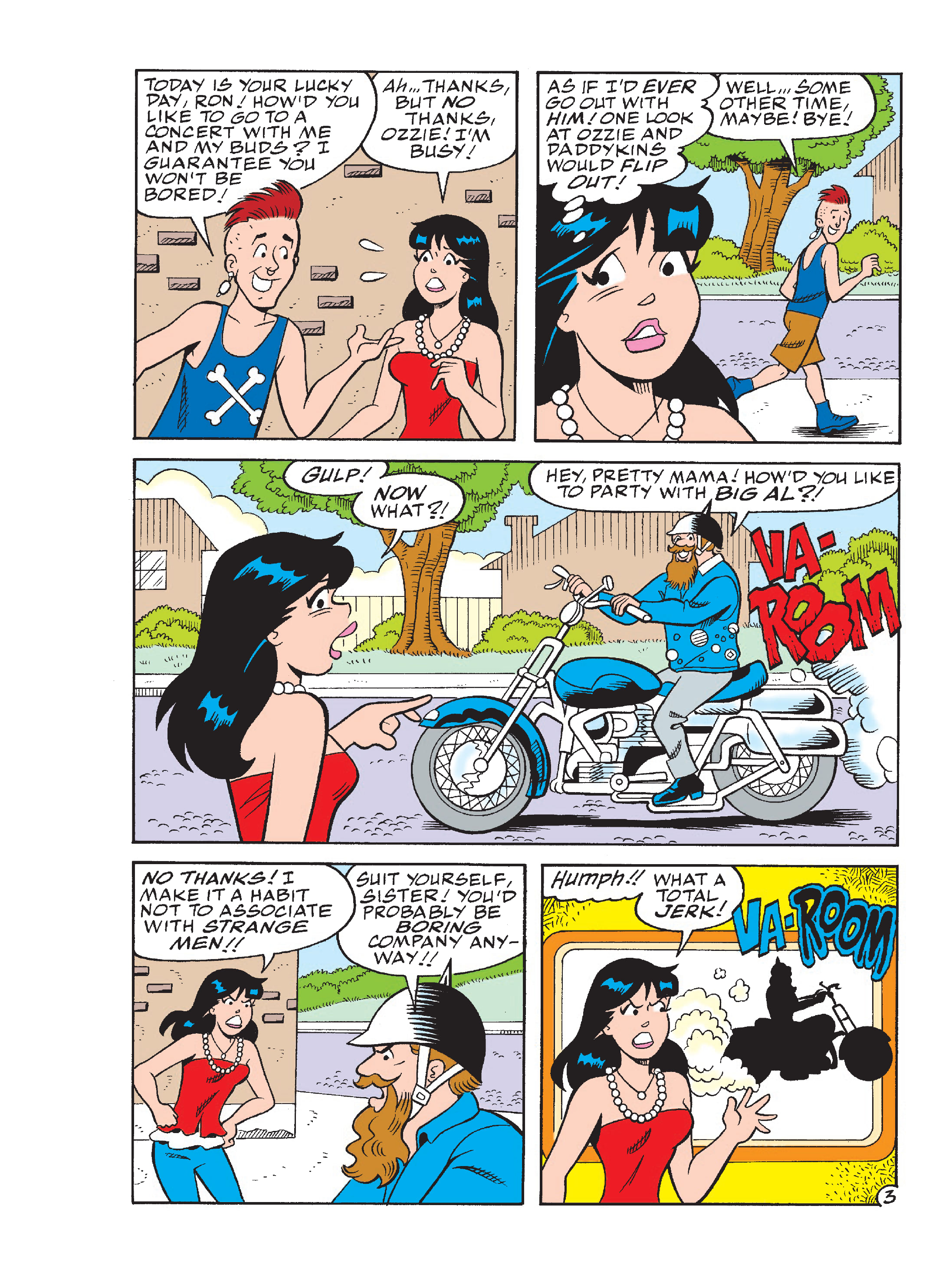 Read online Archie 1000 Page Comics Spark comic -  Issue # TPB (Part 2) - 23