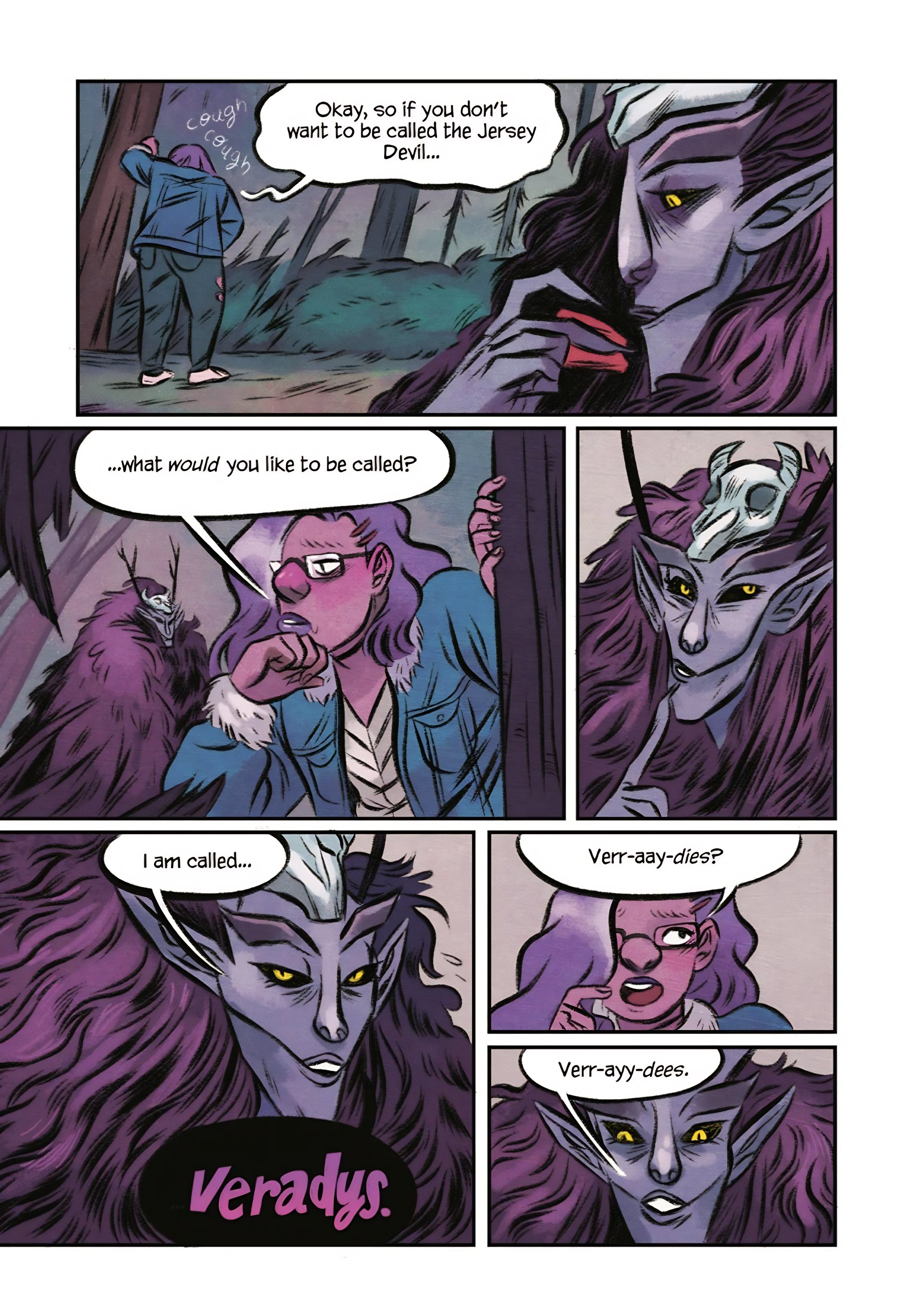 Read online Fly By Night comic -  Issue # TPB (Part 2) - 39