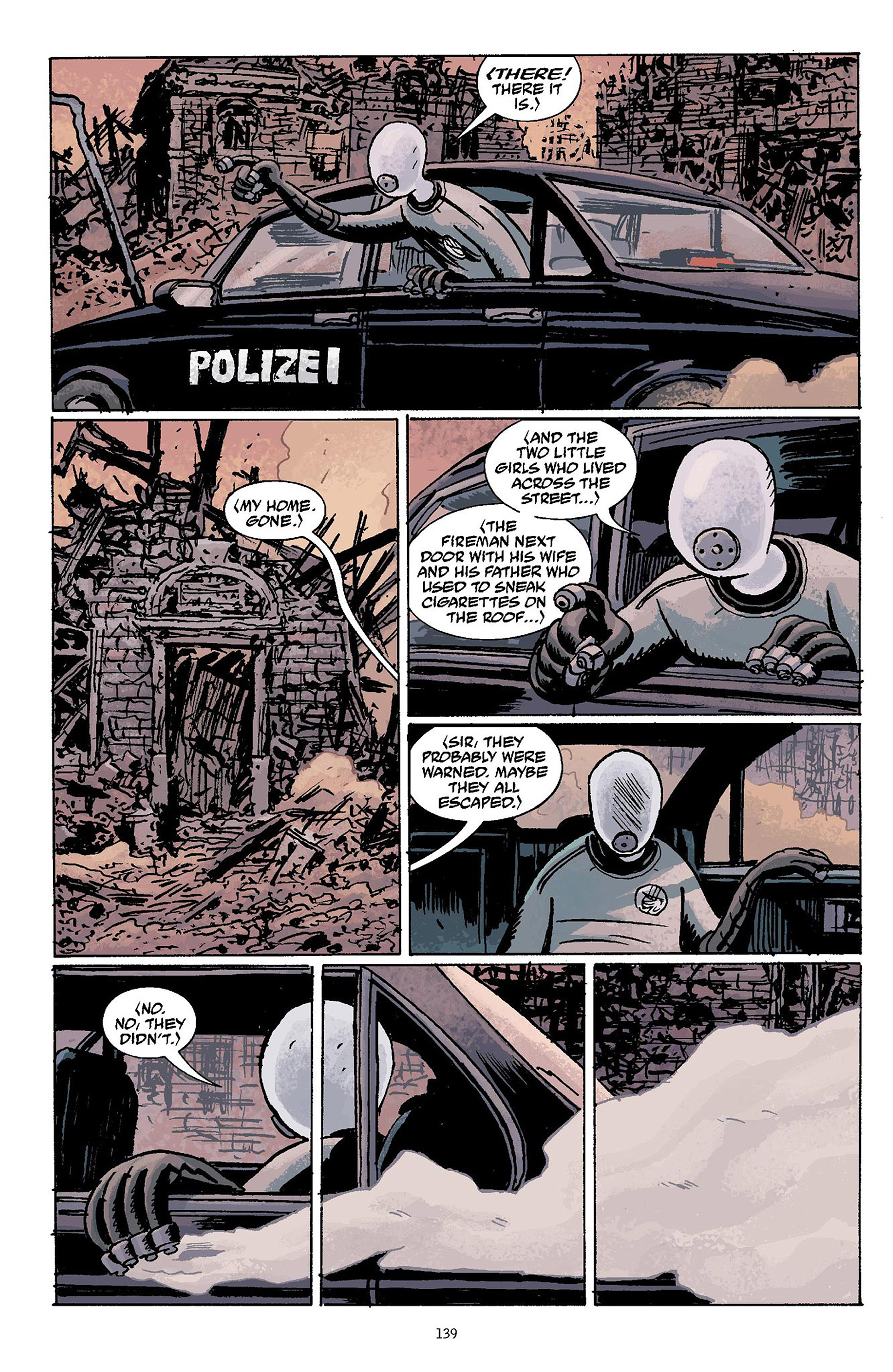 Read online B.P.R.D. Omnibus comic -  Issue # TPB 4 (Part 2) - 34