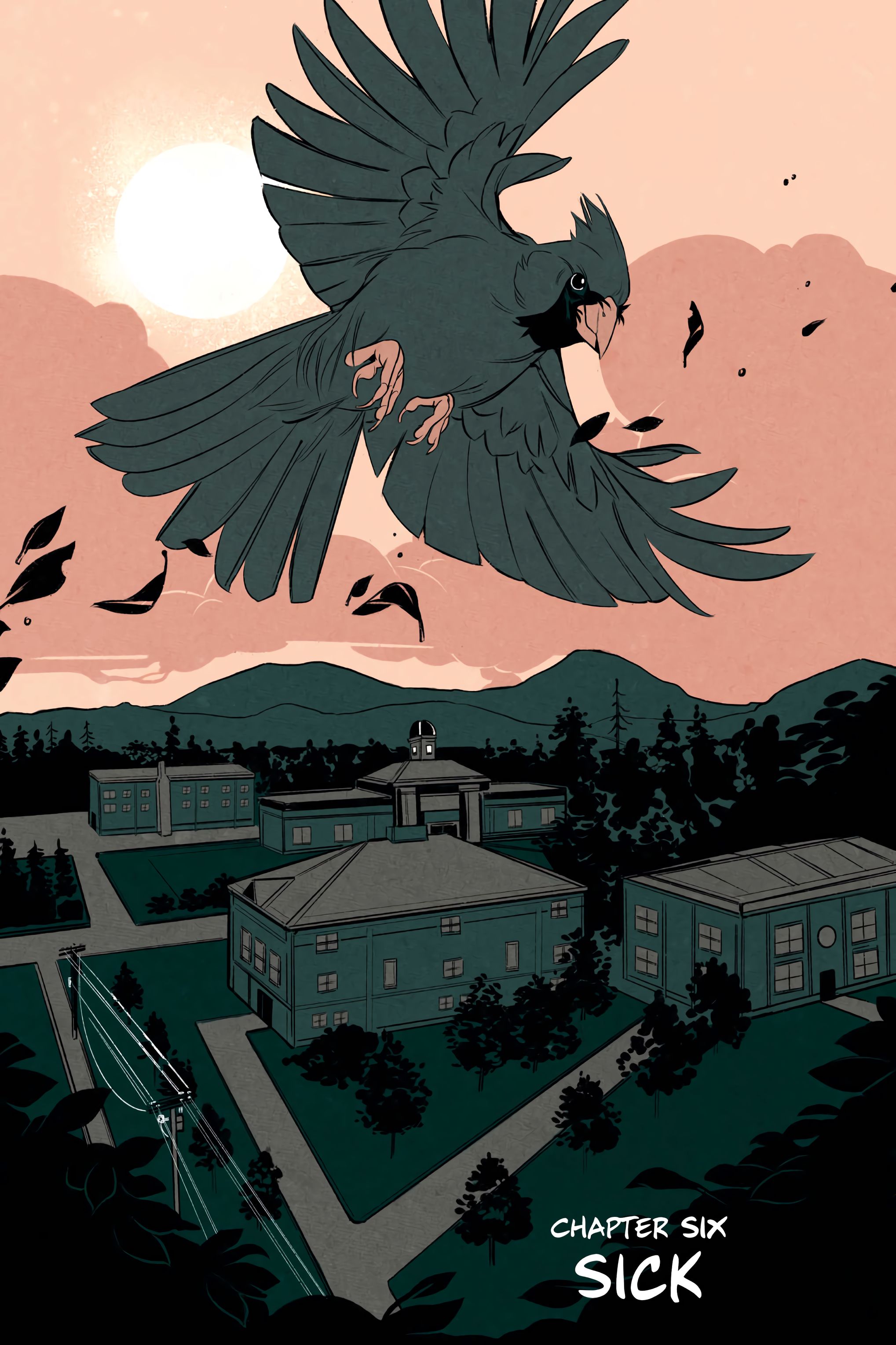 Read online Blackwater comic -  Issue # TPB (Part 2) - 66
