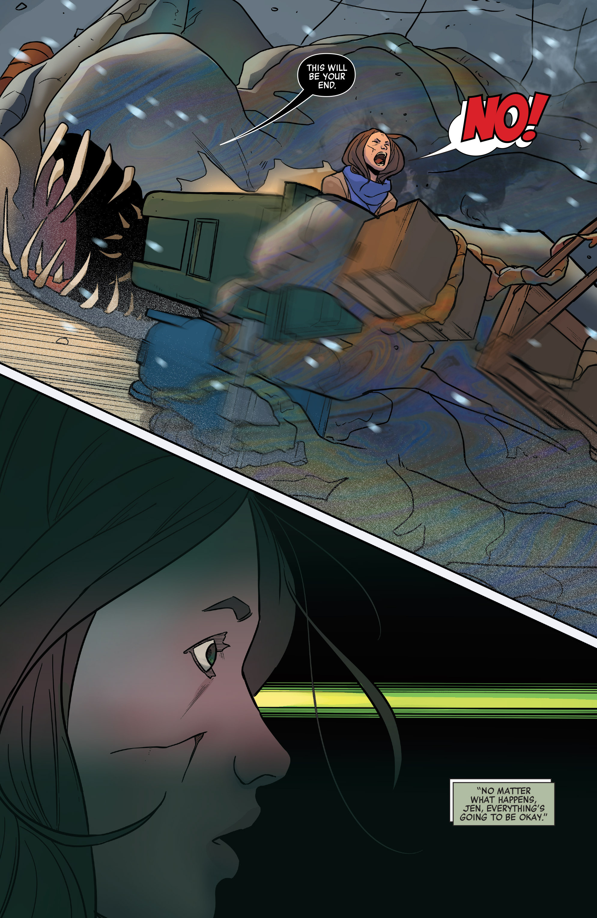 Read online She-Hulk by Mariko Tamaki comic -  Issue # TPB (Part 2) - 8